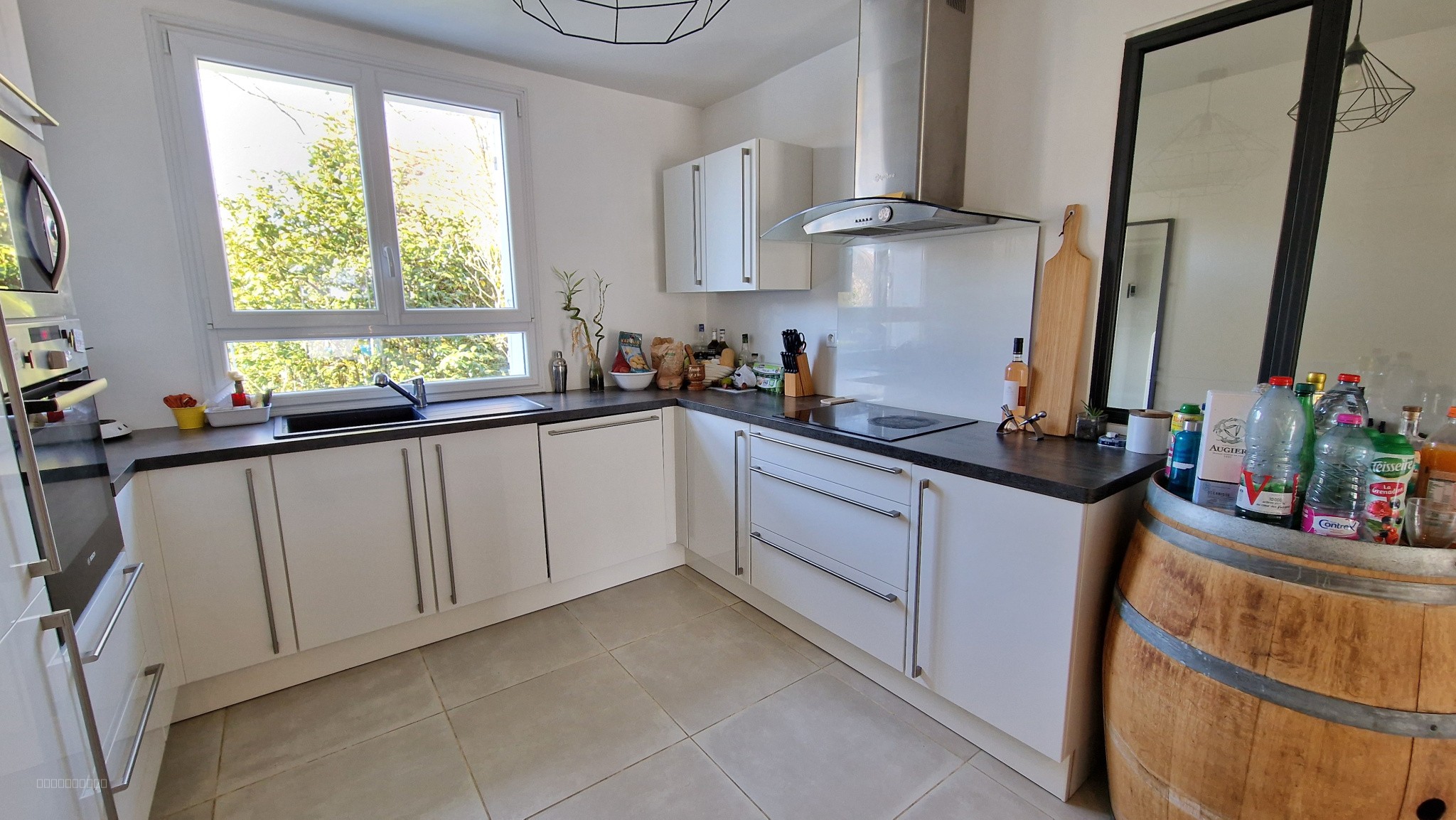 SAINT-WITZ MAISON INDIVIDUELLE 7 PIECES 4 CHAMBRES JARDIN GARAGE — photo 4