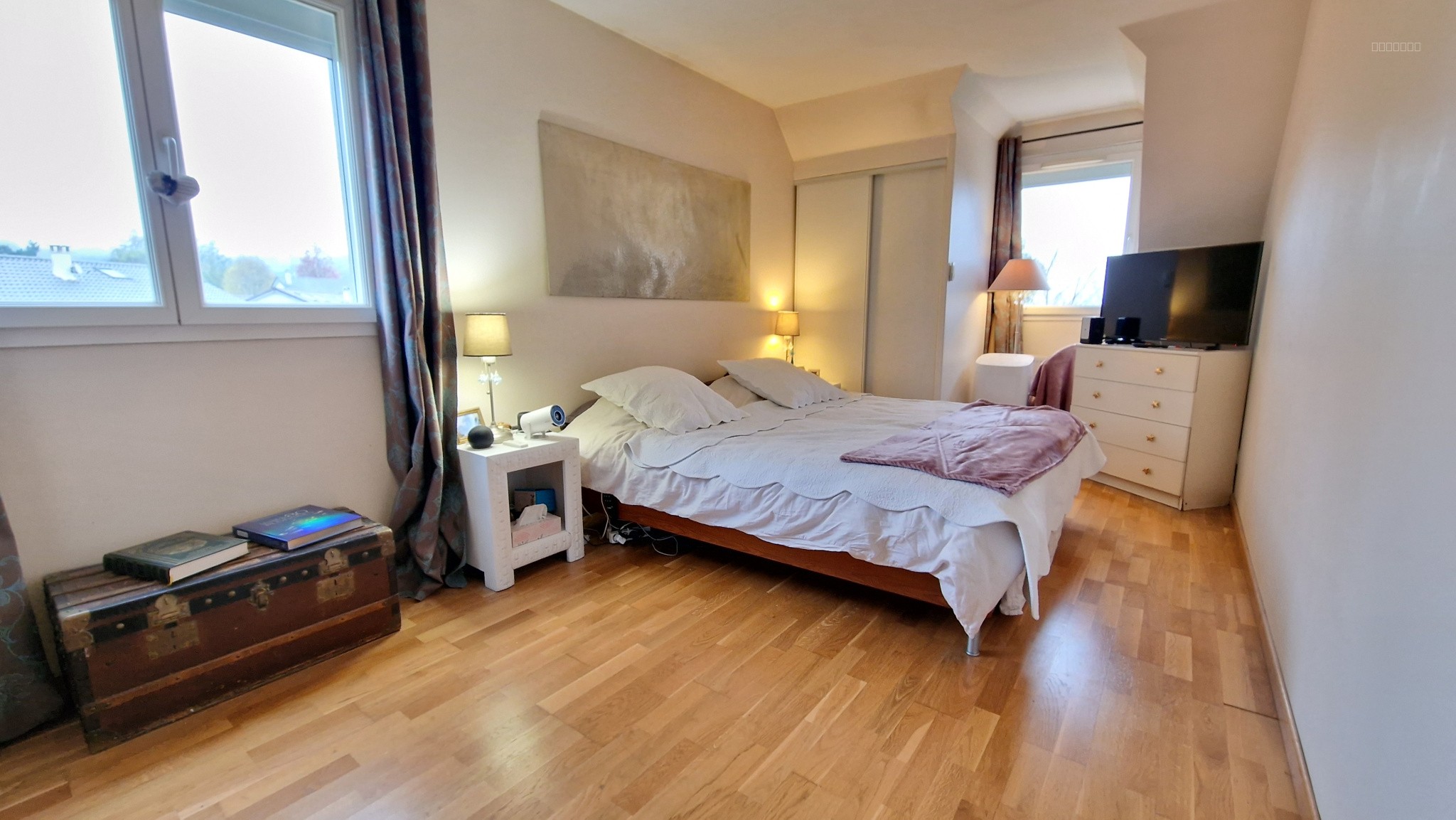 A SAINT WITZ - MAISON INDIVIDUELLE DE 5 PIECES. — photo 7