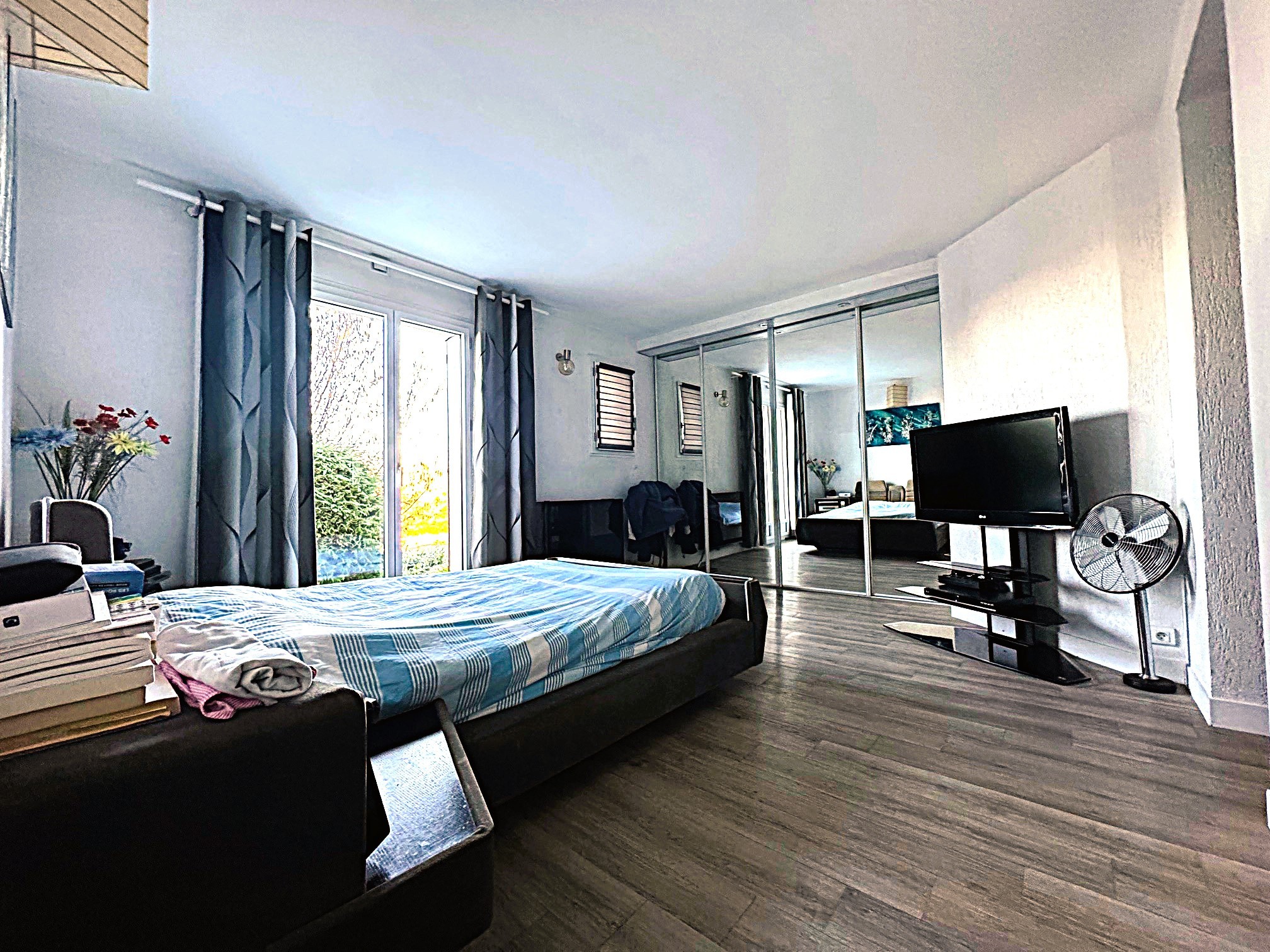 A Plailly, Belle maison individuelle élevée sur sous sol total et  un terrain de 2750 m2 — photo 9