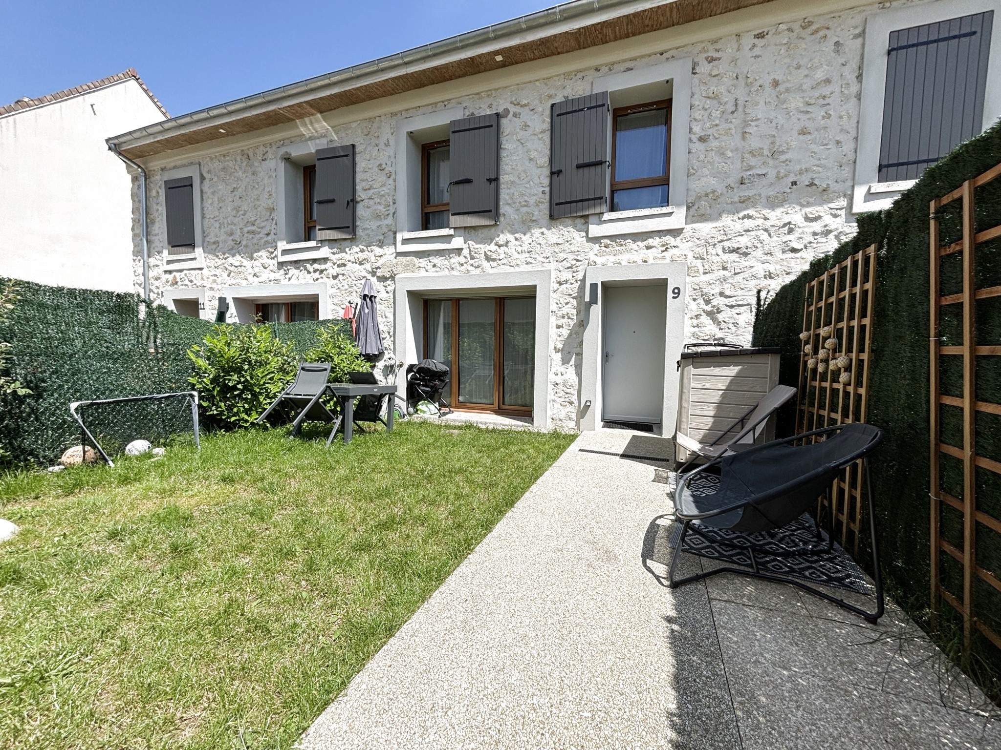 Bien immobilier à vendre à Marly la ville, 26,2 m², 4 pièces – photo 1 sur 7