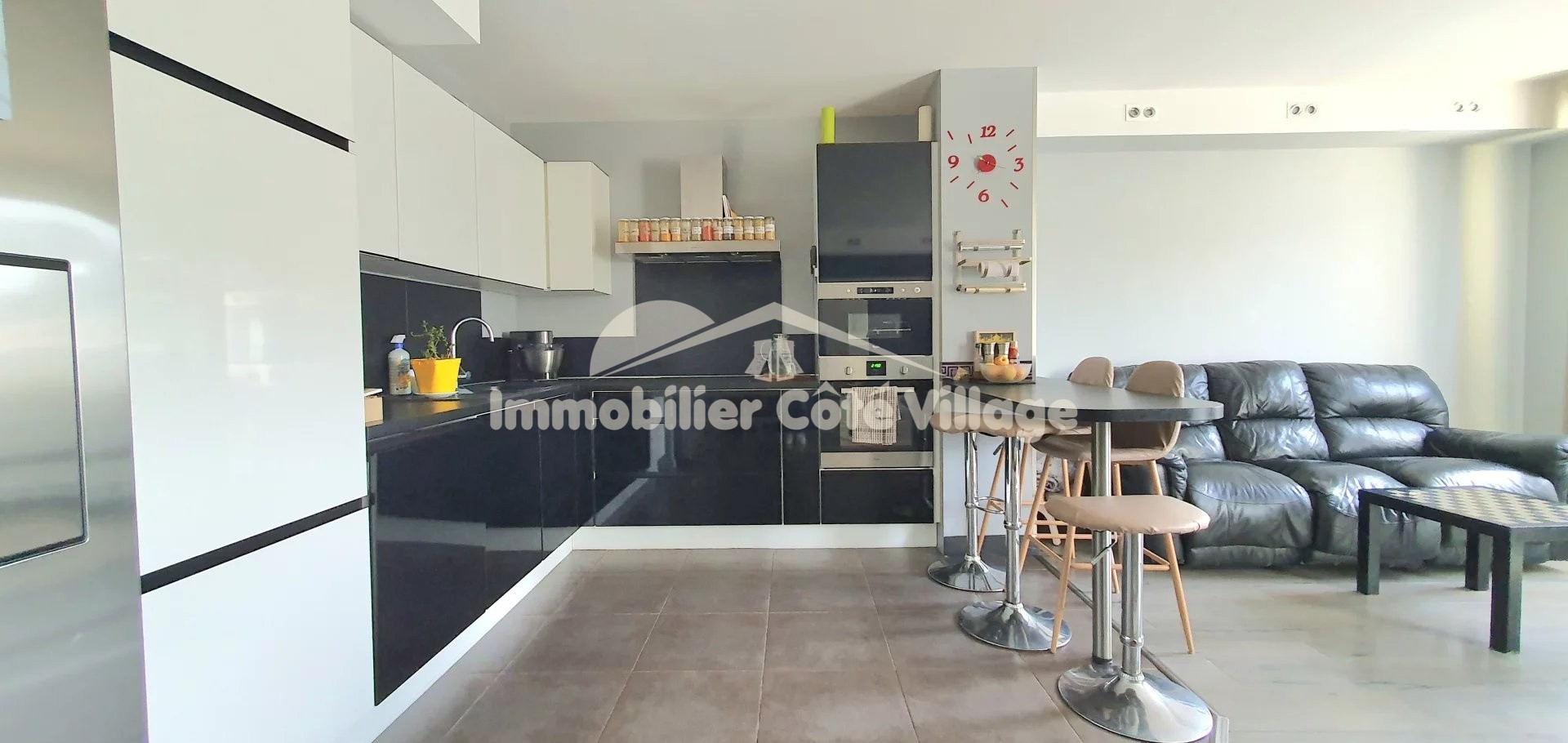 Appartement à vendre à Drap, 100 m², 5 pièces – photo 2 sur 9