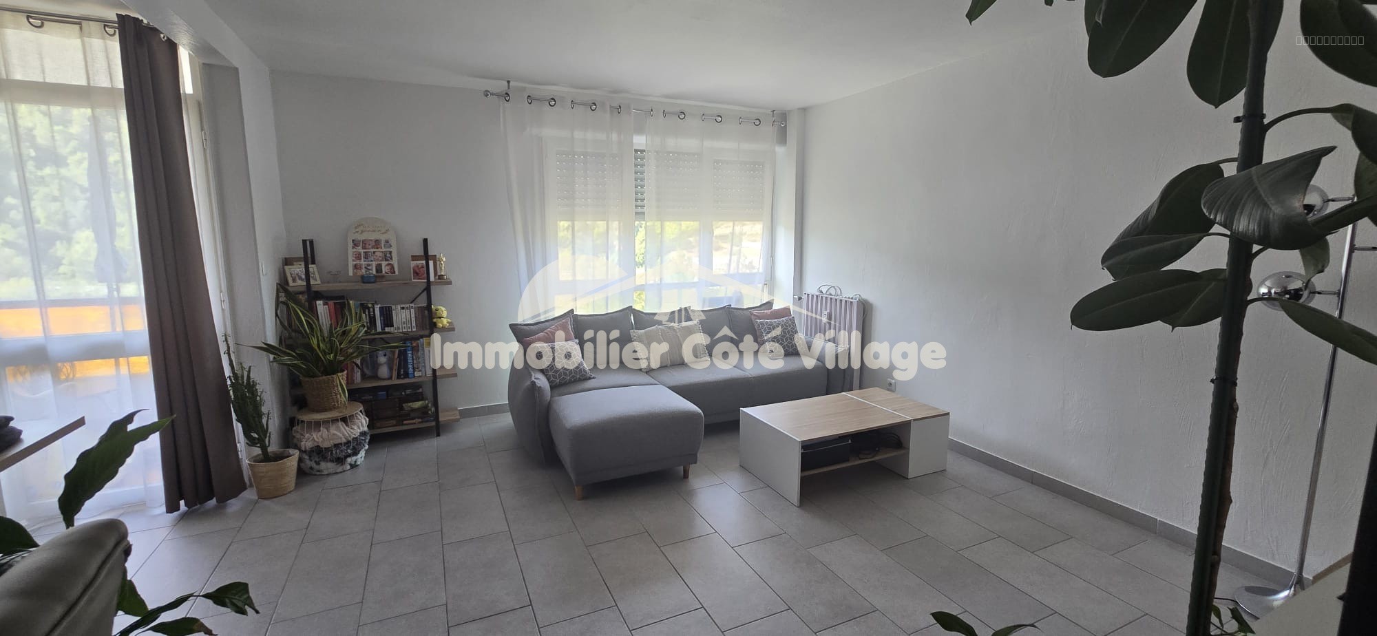 vendre Appartement 4 pièces de 77,82 m2 à La Trinité — photo 1