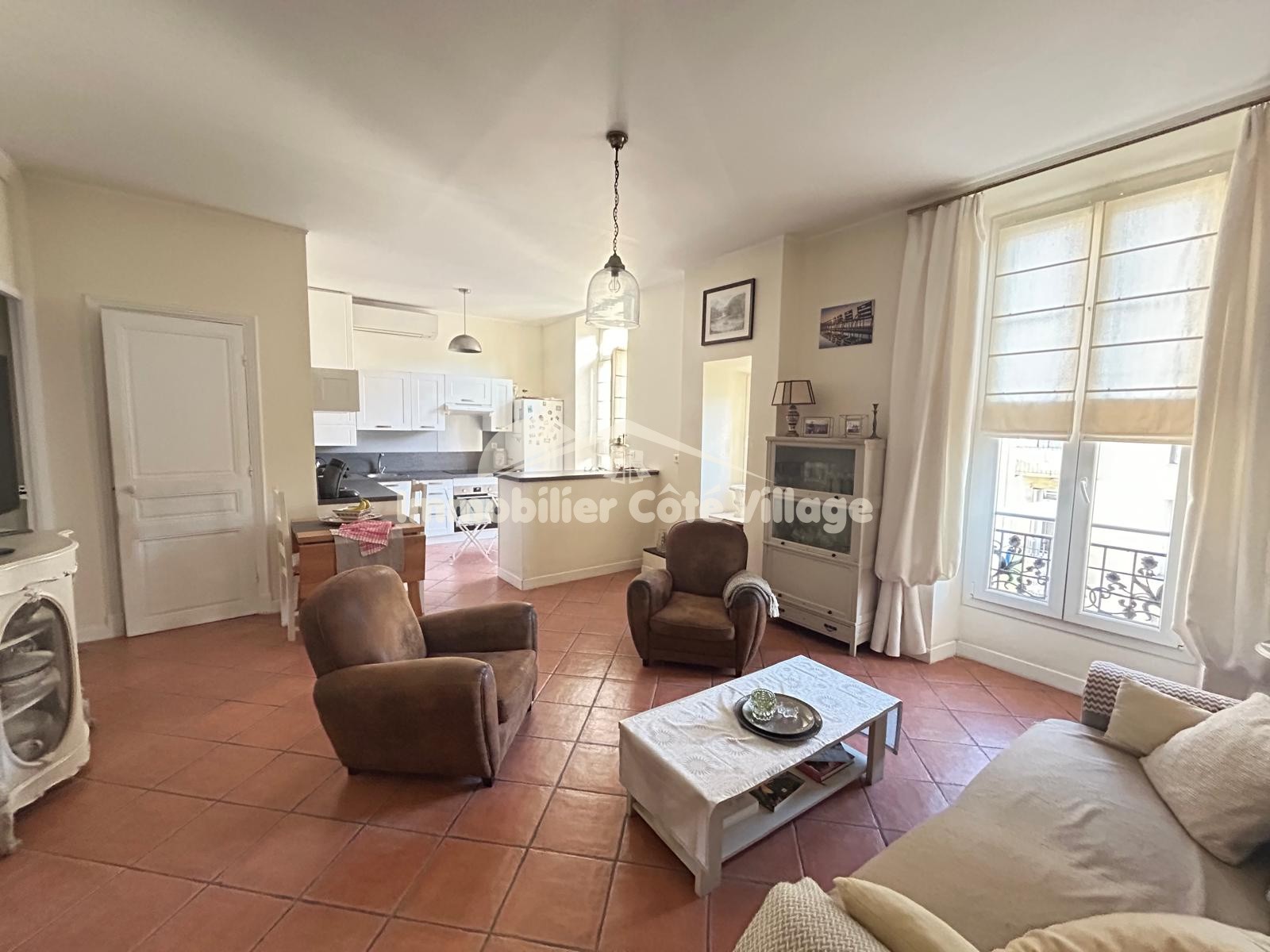 Appartement à vendre à Nice, 72 m², 3 pièces – photo 1 sur 12