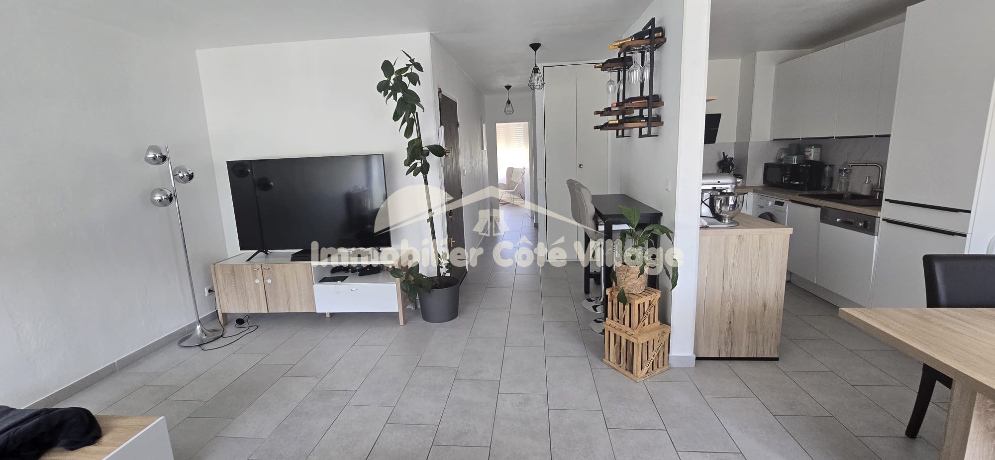 Appartement à vendre à La trinite, 77,82 m², 4 pièces – photo 2 sur 15