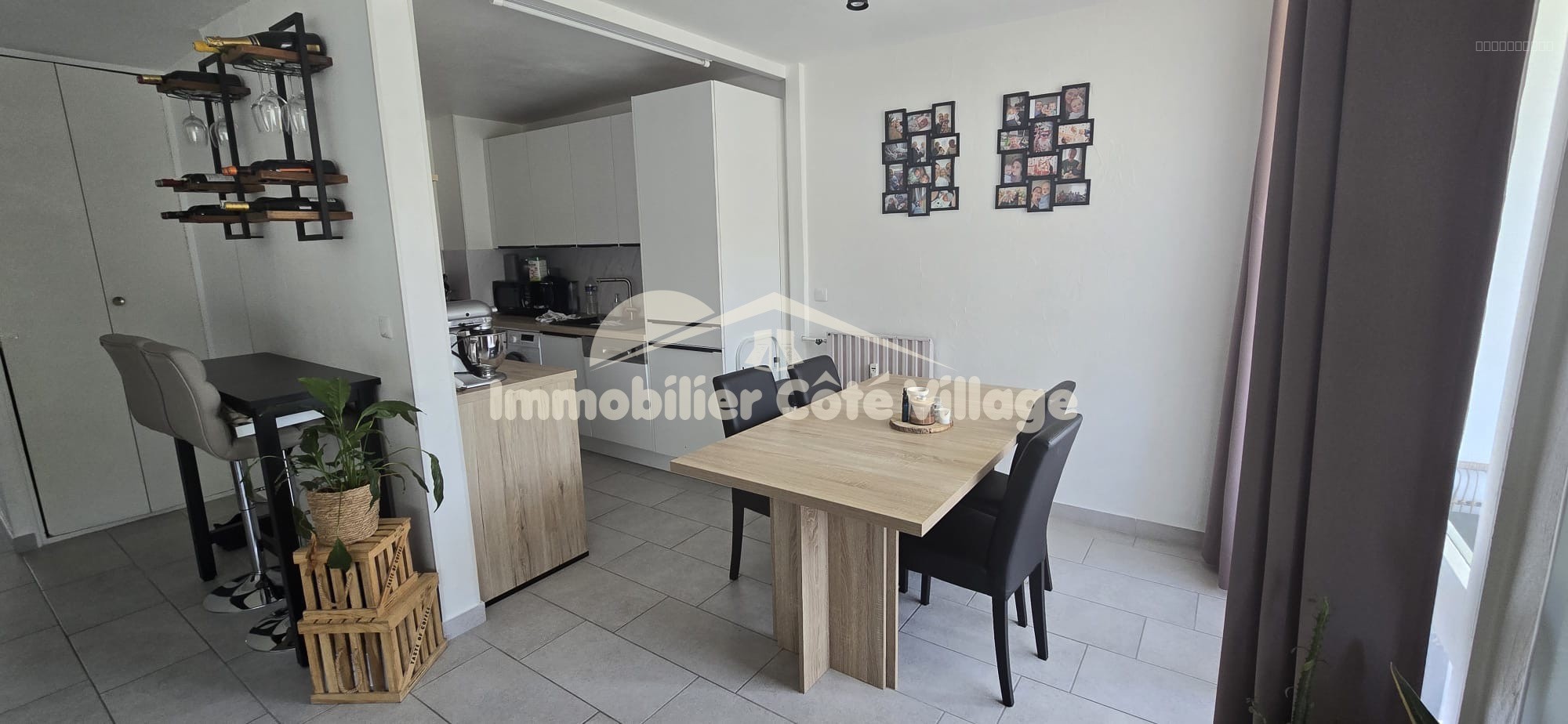 Appartement à vendre à La trinite, 77,82 m², 4 pièces – photo 3 sur 15