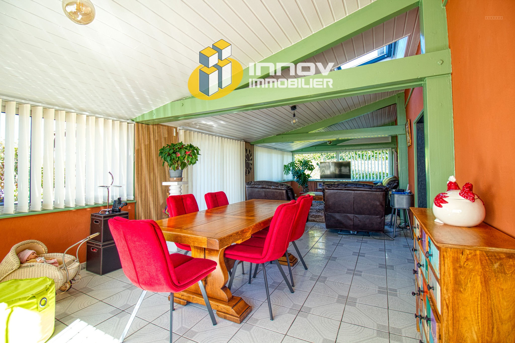 Maison à vendre à Bey, 195 m², 7 pièces – photo 3 sur 20