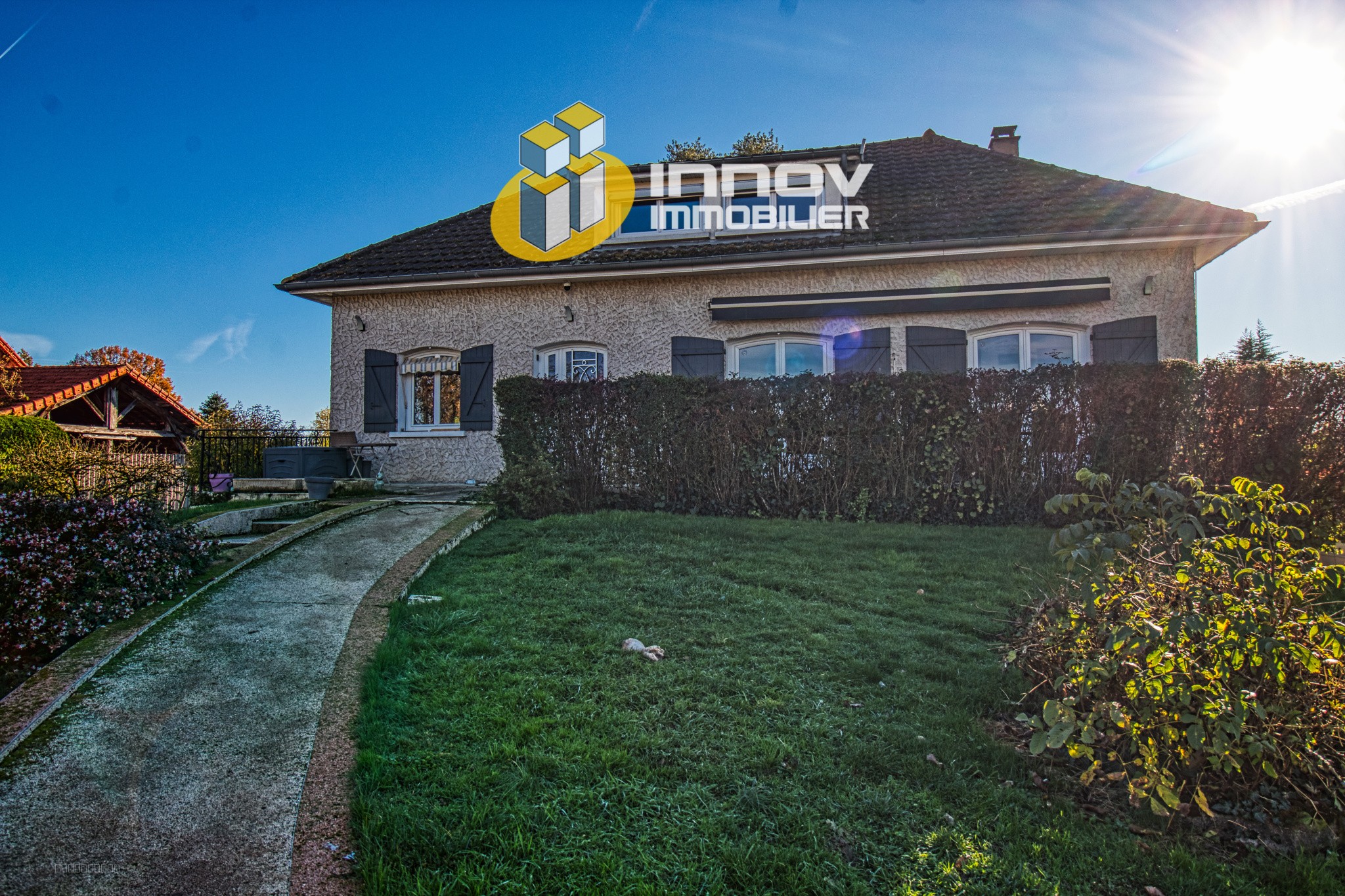 Maison à vendre à Fontaines, 62,43 m², 8 pièces – photo 2 sur 20