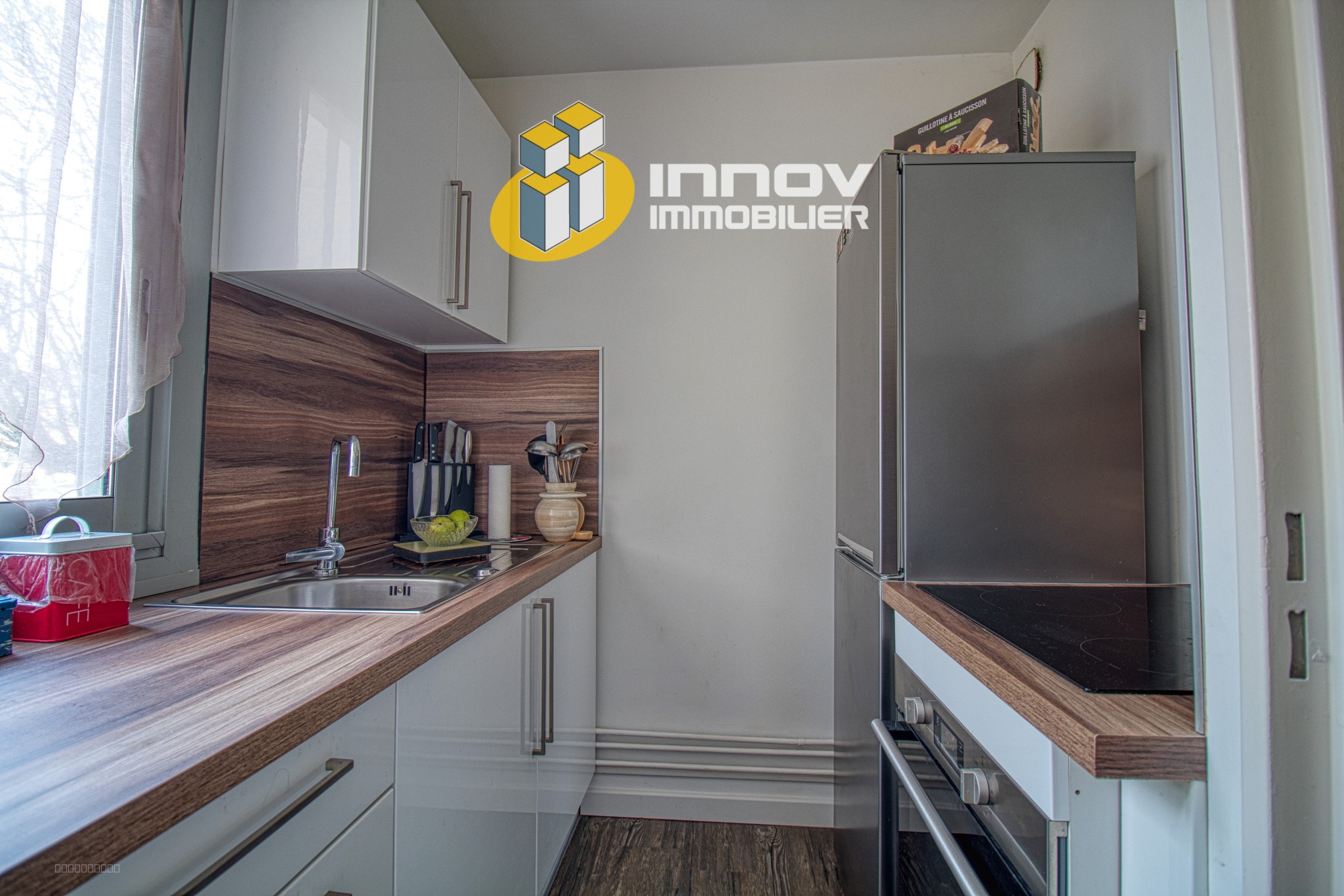 Appartement à vendre à Chalon sur saone, 50 m², 2 pièces – photo 2 sur 9