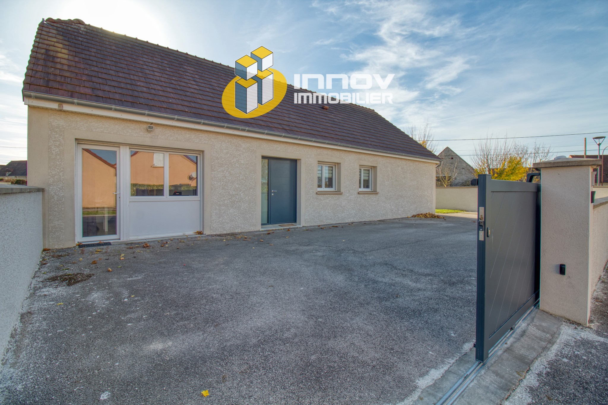 Maison à vendre à Epervans, 144 m², 6 pièces – photo 1 sur 20