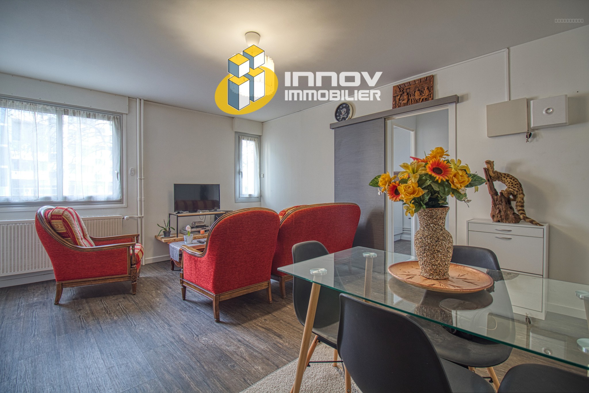 Appartement à vendre à Chalon sur saone, 50 m², 2 pièces – photo 1 sur 9