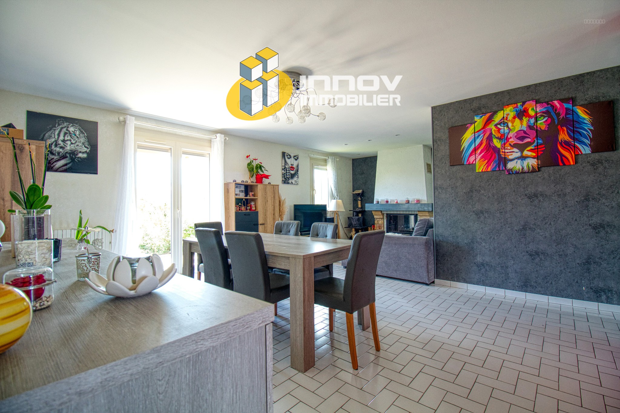Maison à vendre à St cyr, 139 m², 6 pièces – photo 3 sur 17