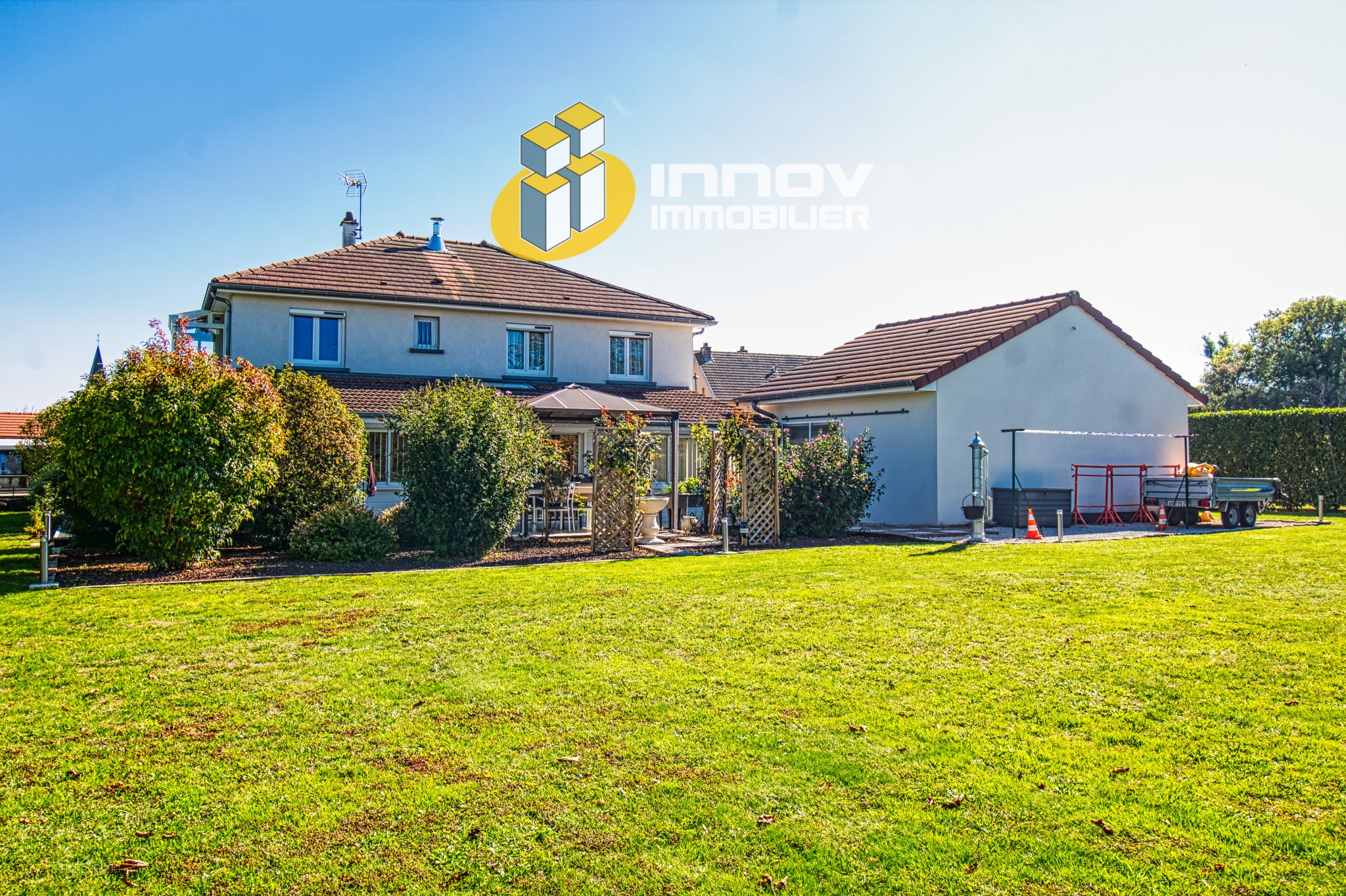 Maison à vendre à Bey, 195 m², 7 pièces – photo 2 sur 20