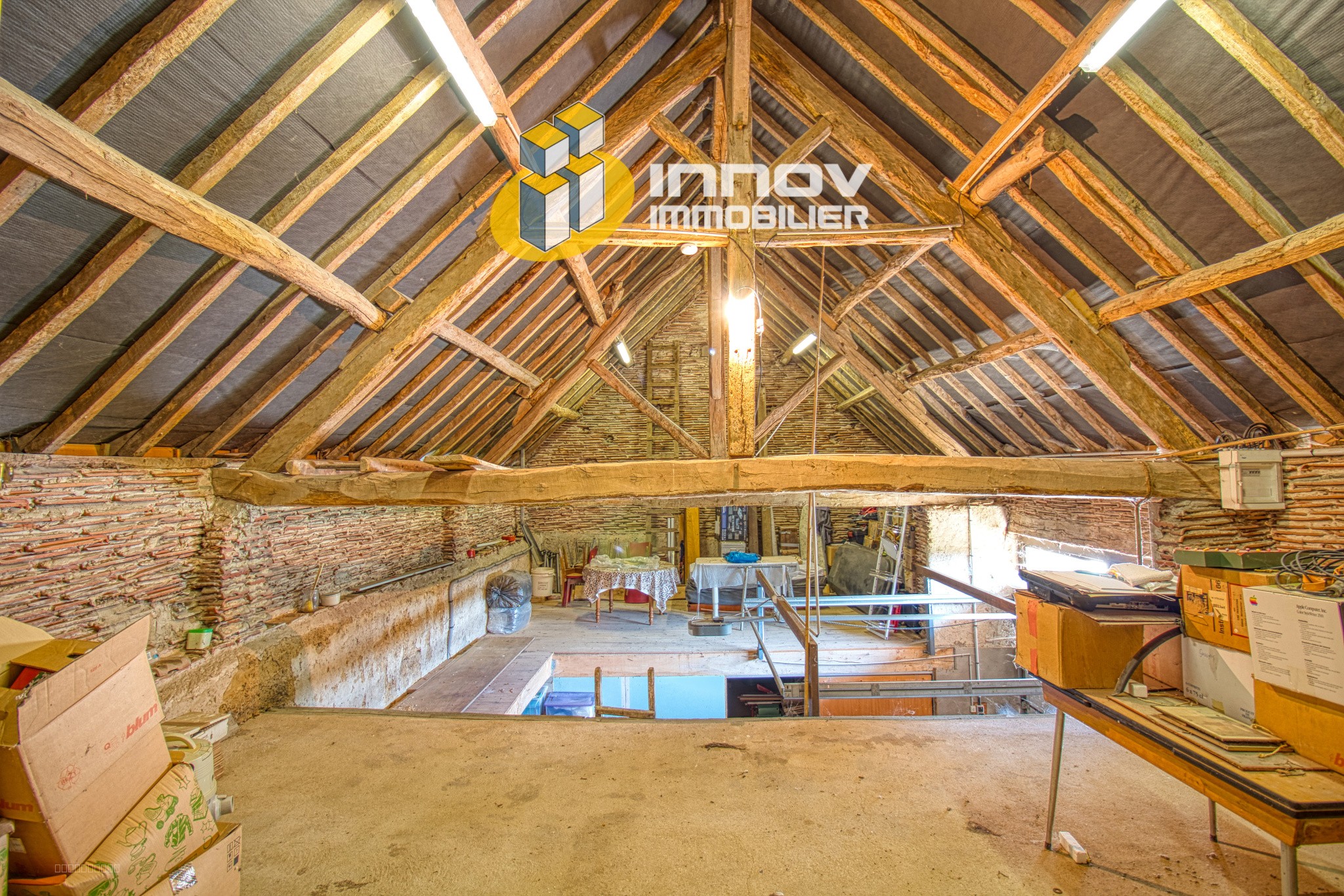 Maison à vendre à Simandre, 450 m², 7 pièces – photo 2 sur 17