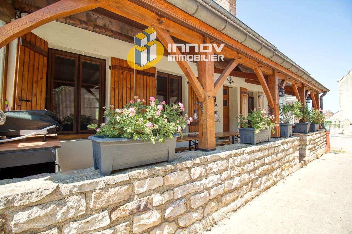 Bien immobilier à vendre à St loup de varennes, 24 m², 5 pièces – photo 2 sur 16