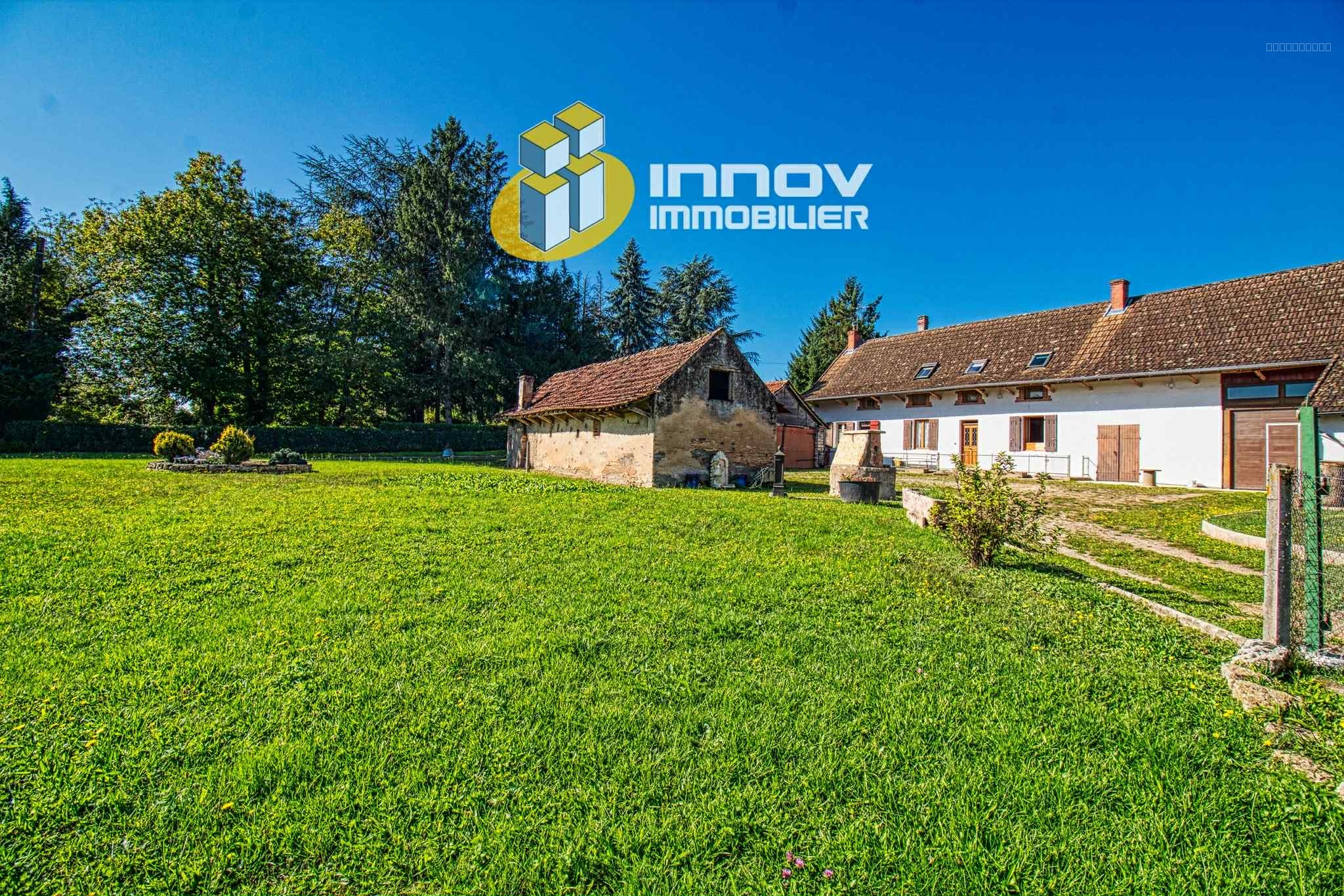 Maison à vendre à Simandre, 450 m², 7 pièces – photo 3 sur 17