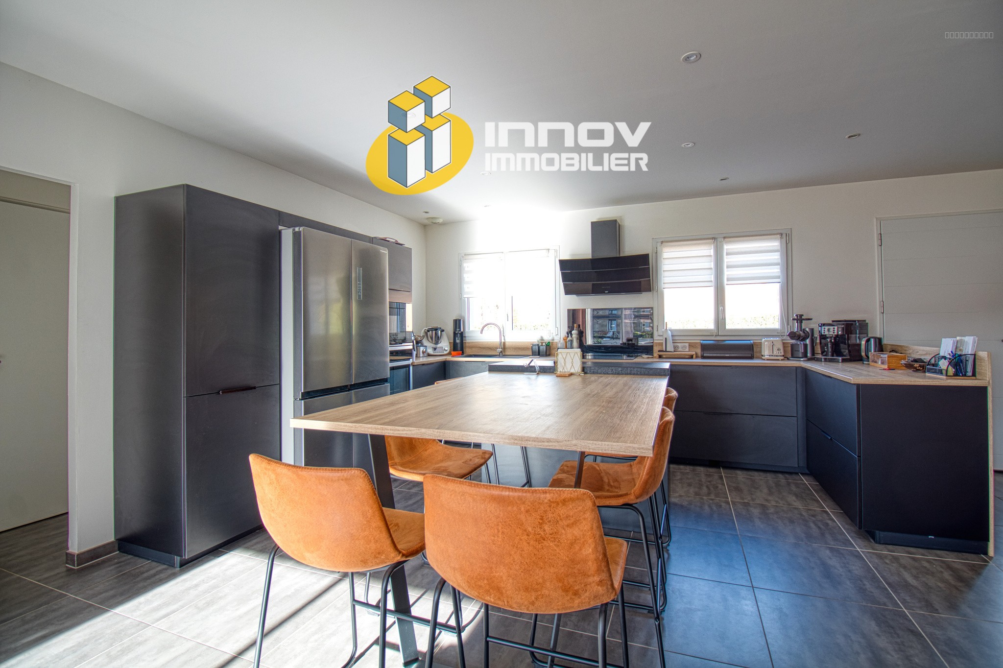 Maison à vendre à Epervans, 144 m², 6 pièces – photo 3 sur 20