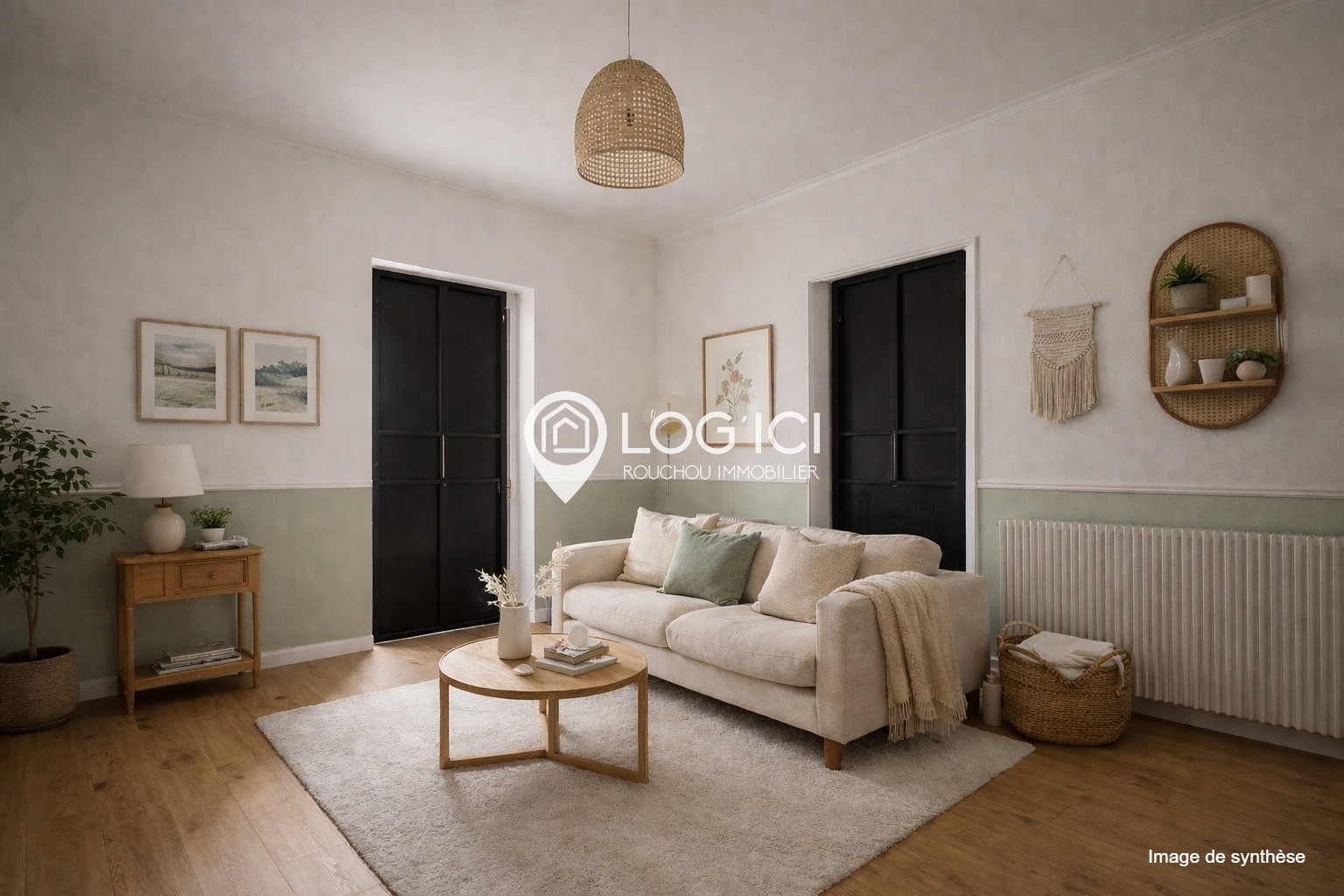 À VENDRE   Maison T3 à fort potentiel aux portes de Pau   Gelos — photo 3