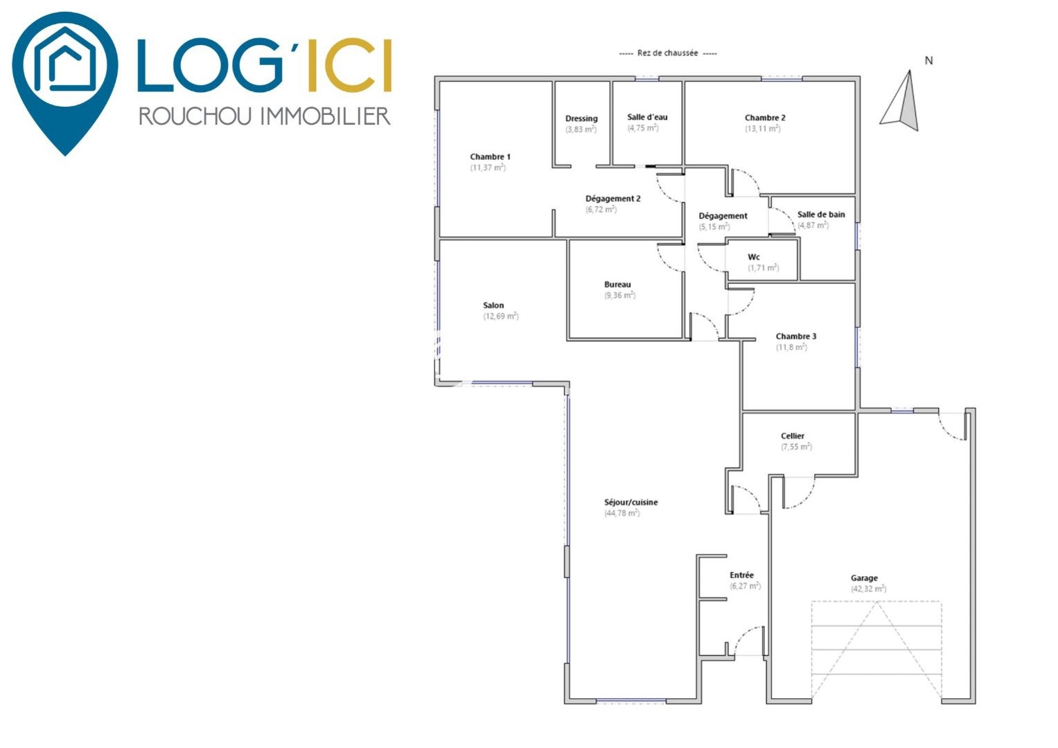 Maison à vendre à Morlaas, 143,5 m², 6 pièces – photo 3 sur 20