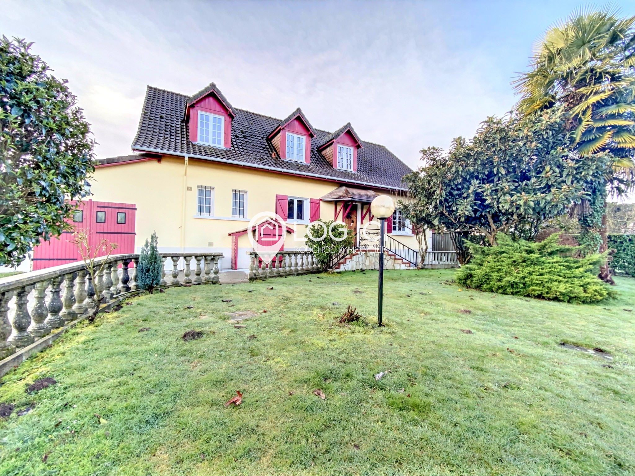 Maison à vendre à Morlaas, 170 m², 5 pièces – photo 1 sur 33