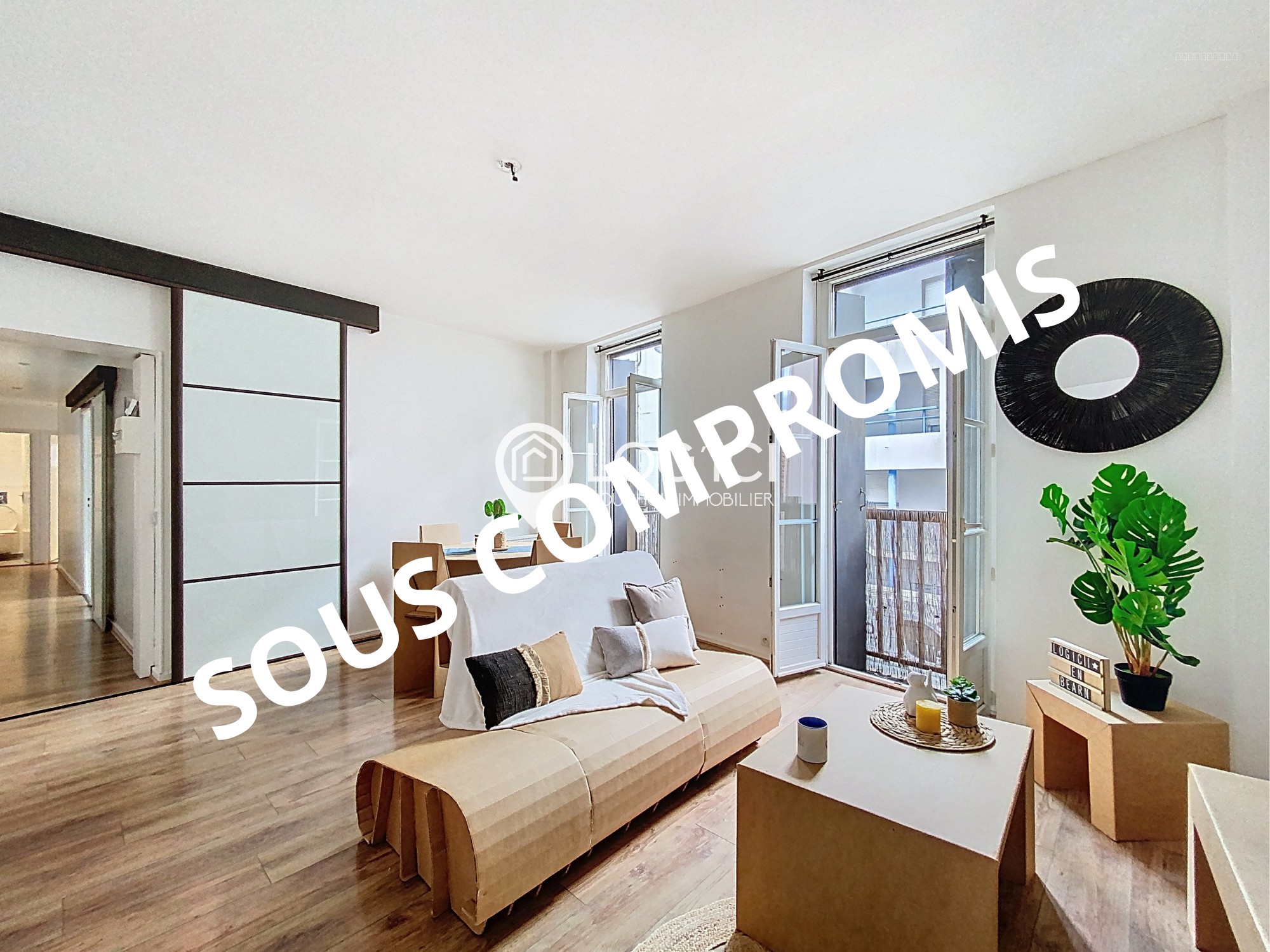 Appartement à vendre à Jurancon, 66,93 m², 3 pièces – photo 1 sur 13
