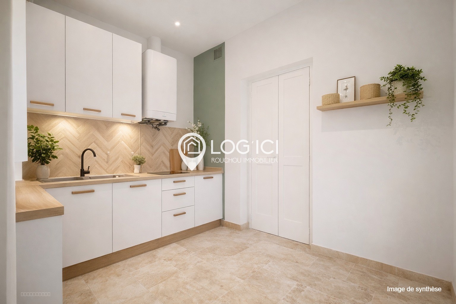À VENDRE   Maison T3 à fort potentiel aux portes de Pau   Gelos — photo 6