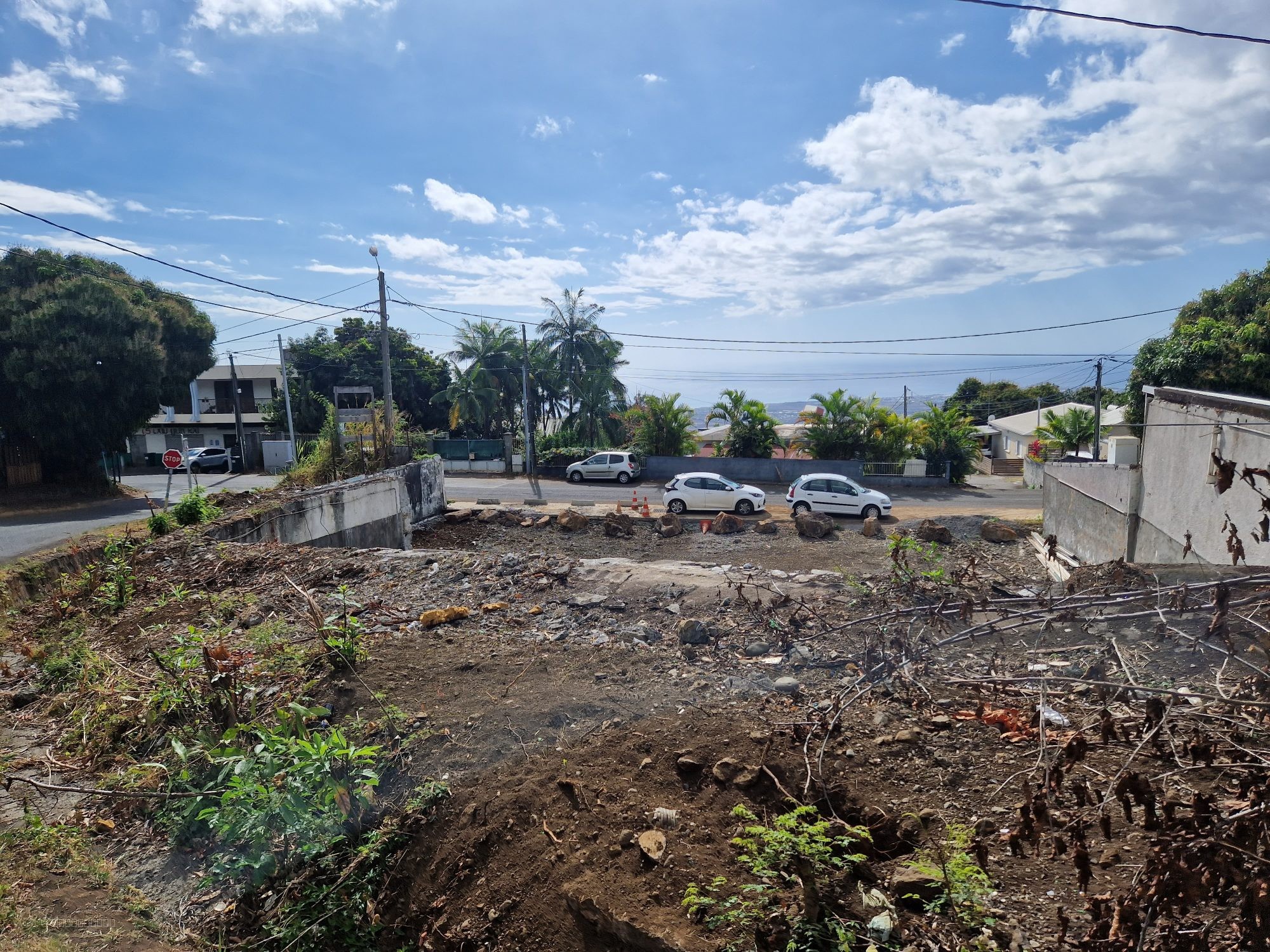 Terrain à vendre à Saint-paul, 471 m² – photo 2 sur 2