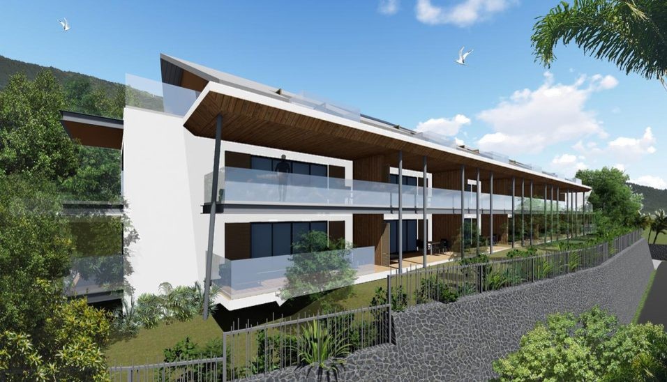 Bien immobilier à vendre à St denis, 120 m², 4 pièces – photo 2 sur 4