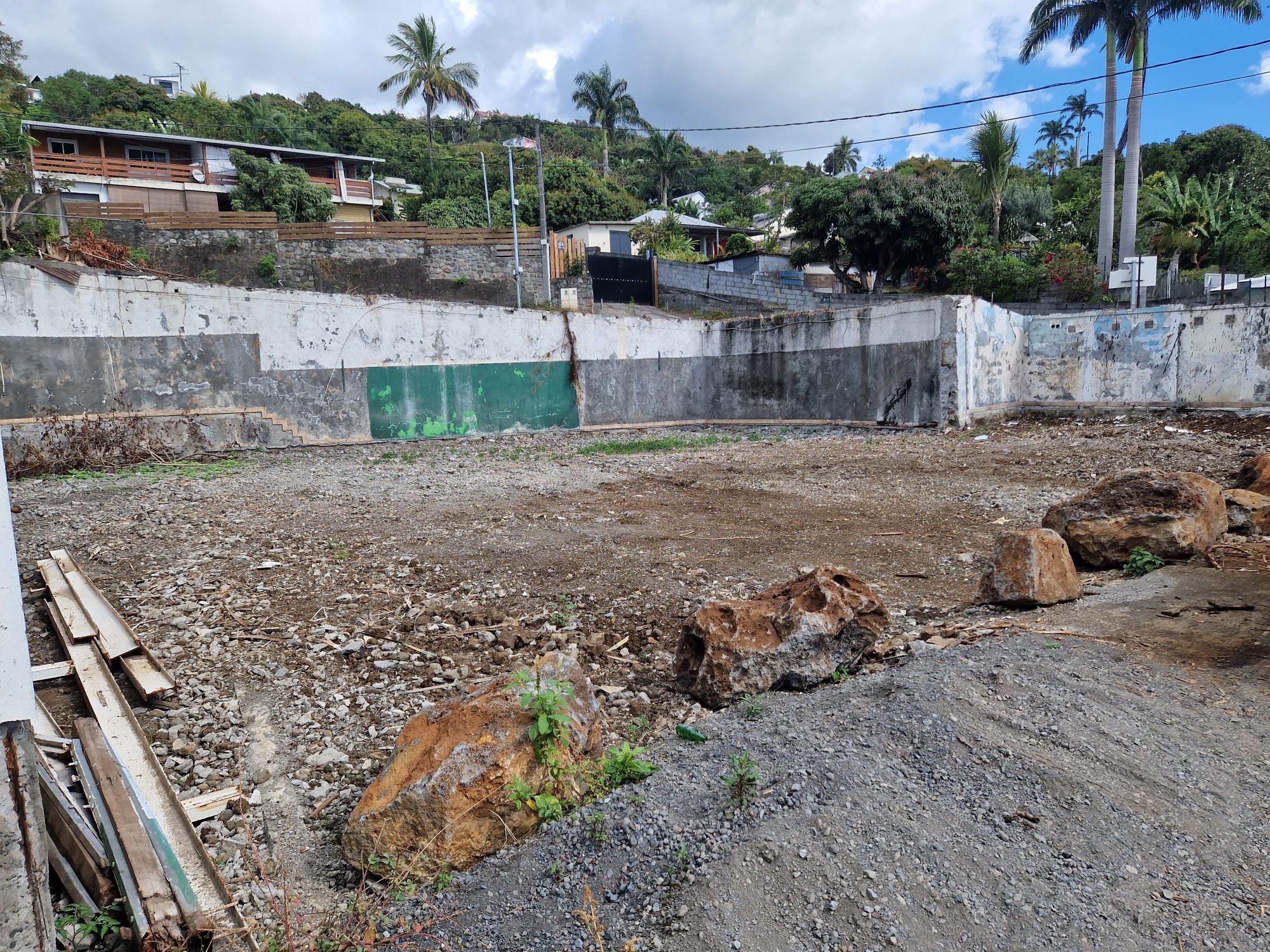 Terrain à bâtir — photo 1