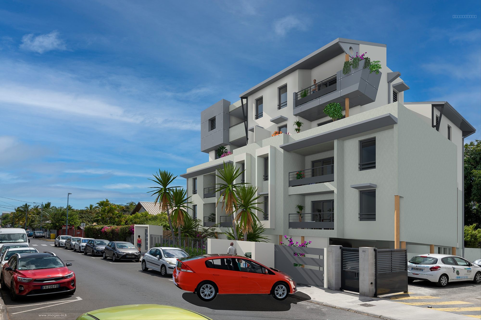 RESIDENCE MAM'ZELLE PAULA — photo 3