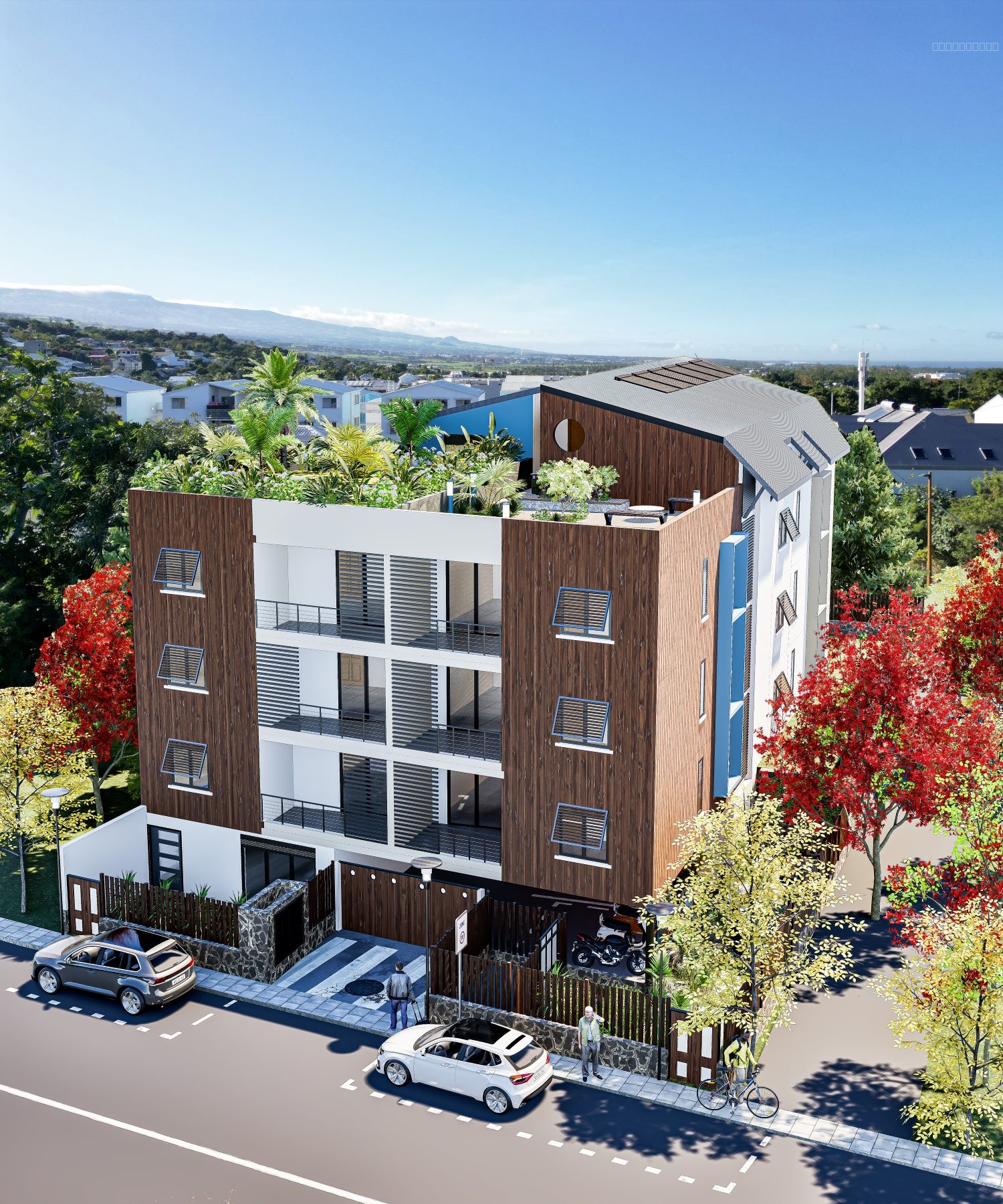 Appartement à vendre à L etang sale, 68,69 m², 3 pièces – photo 3 sur 6