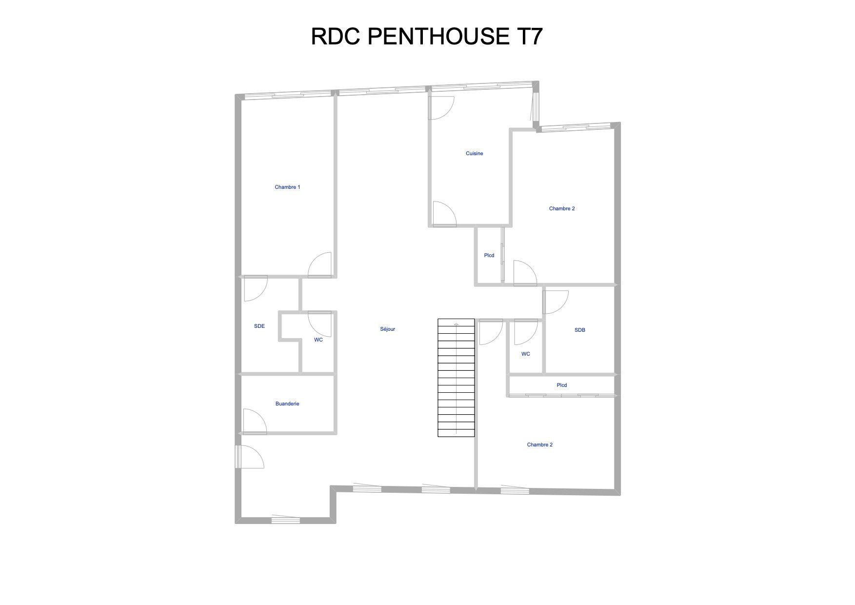 Bien immobilier à vendre à St denis, 160 m², 7 pièces – photo 2 sur 14