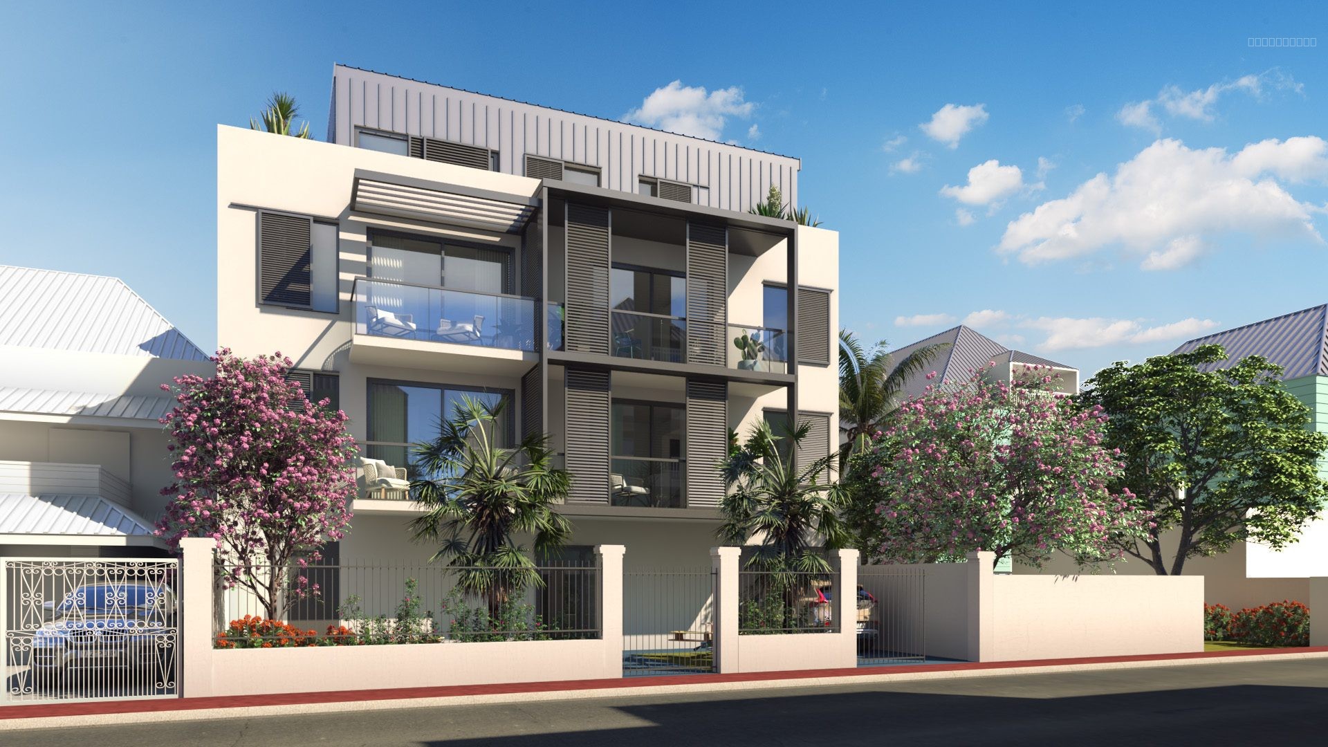 Appartement à vendre à St denis, 68,43 m², 3 pièces – photo 1 sur 7