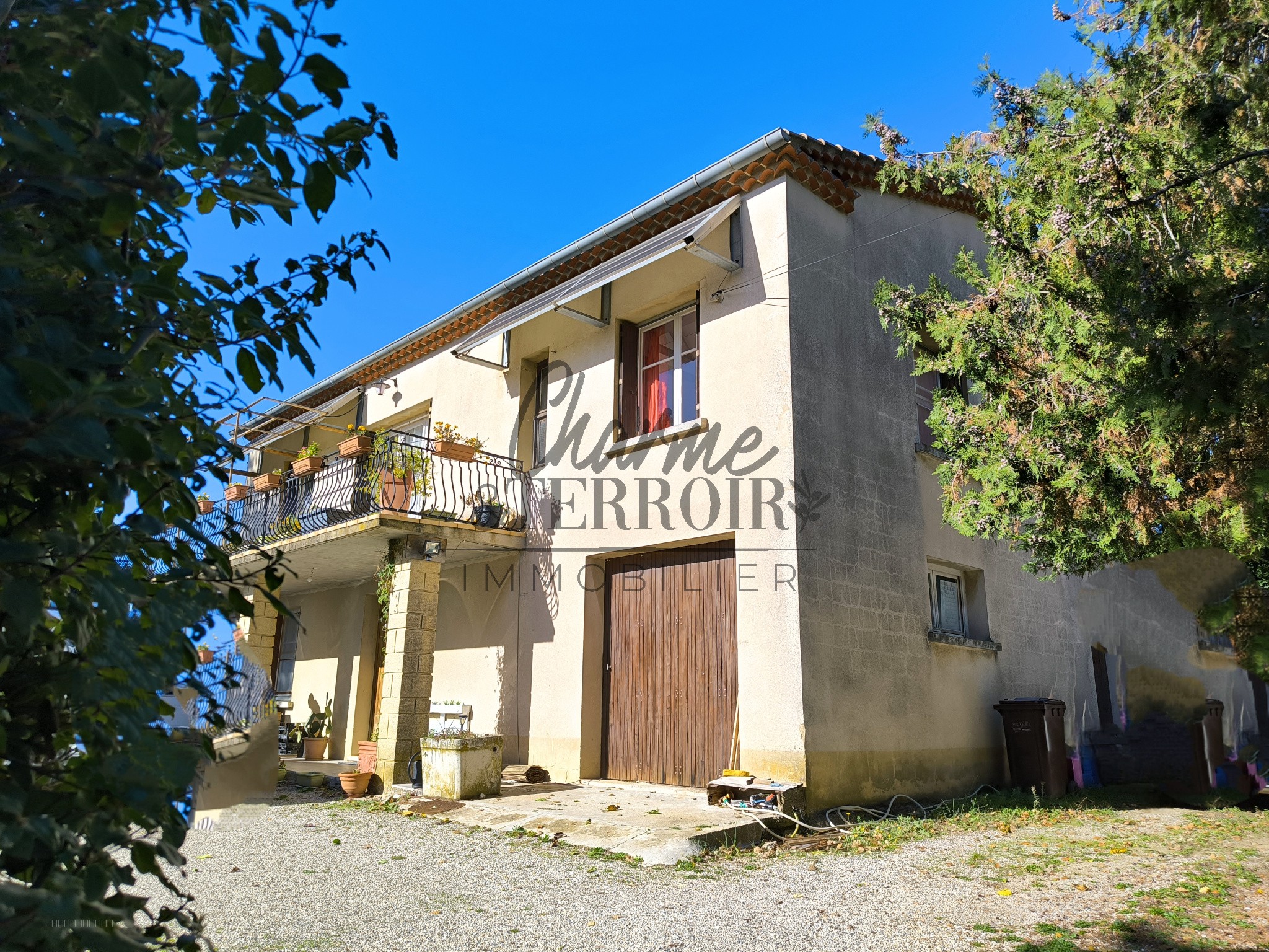 Maison à vendre à St laurent la vernede, 200 m², 9 pièces – photo 2 sur 5