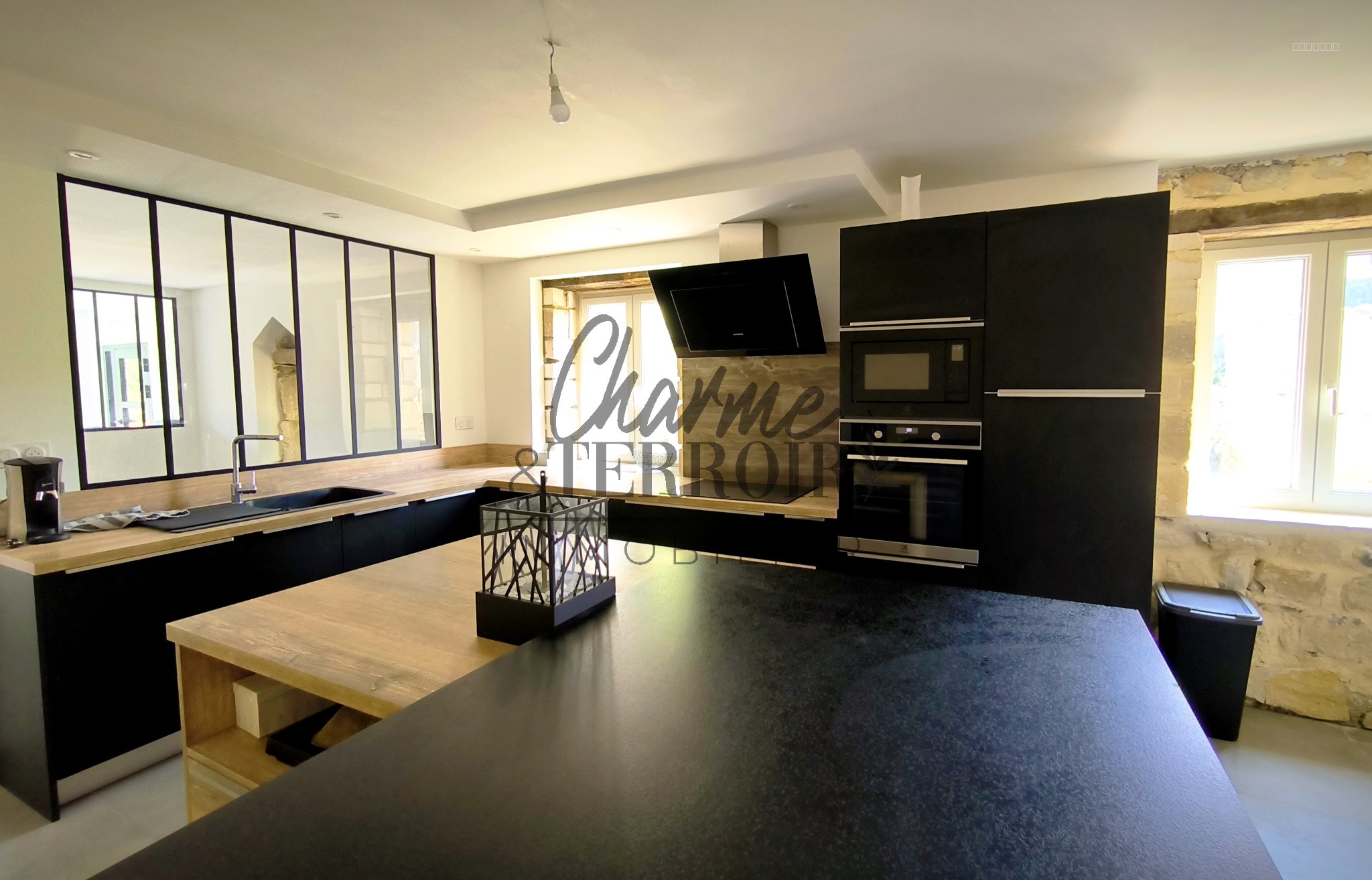 Maison à vendre à Lussan, 180 m², 6 pièces – photo 3 sur 15