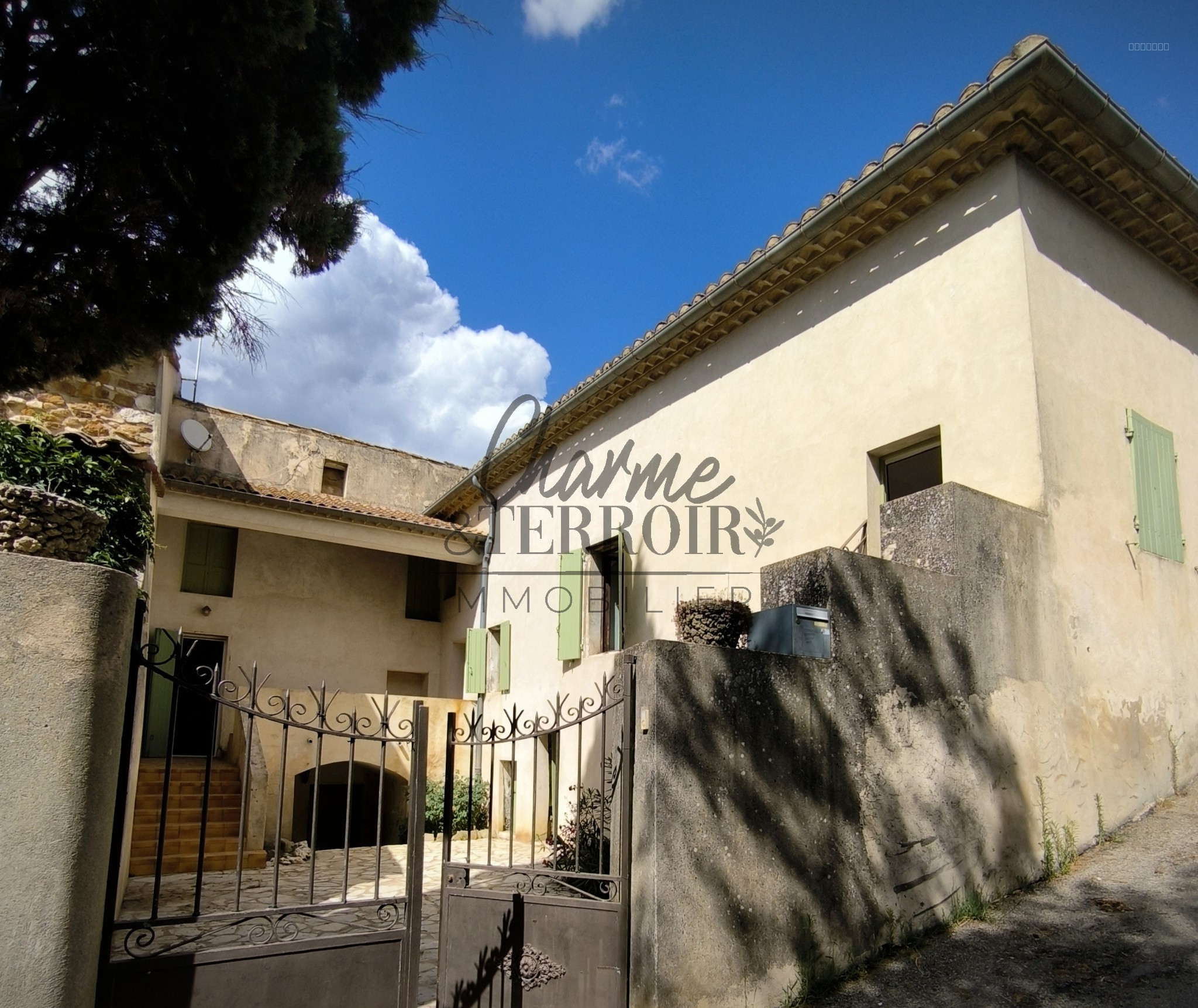 Maison à vendre à Uzes, 120 m², 6 pièces – photo 3 sur 15