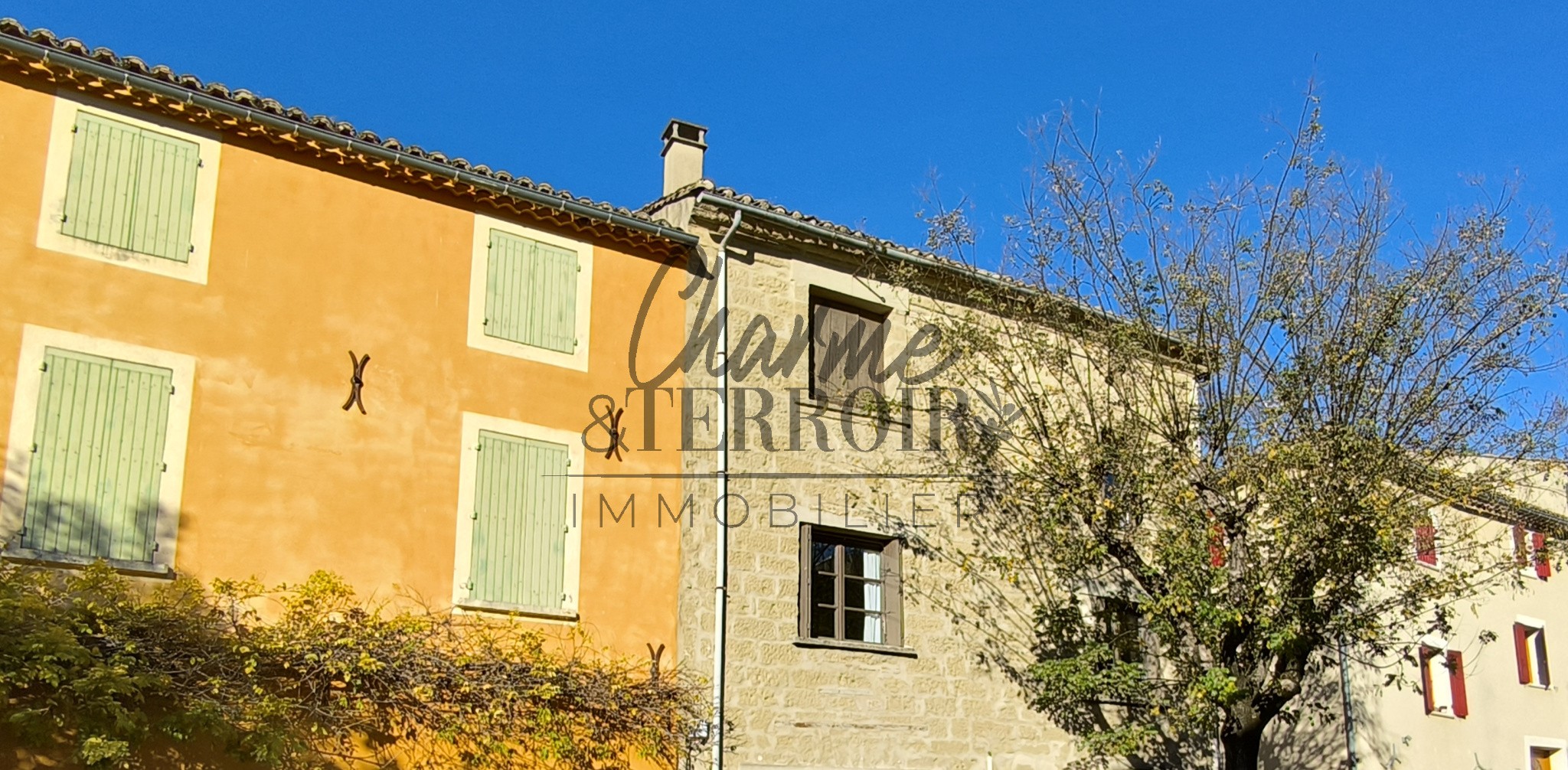 Bien immobilier à vendre à St quentin la poterie, 127 m², 5 pièces – photo 1 sur 15
