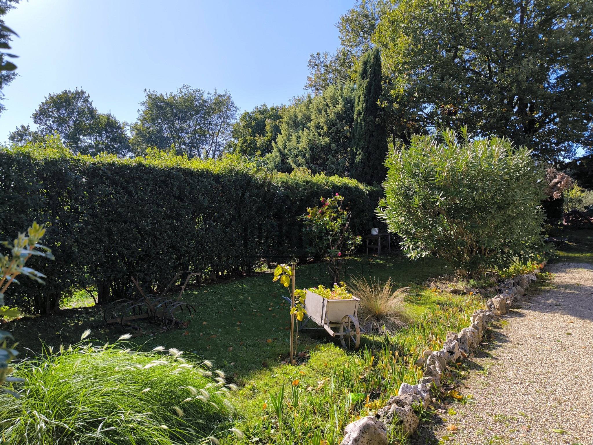 Maison à vendre à St laurent la vernede, 200 m², 9 pièces – photo 3 sur 5