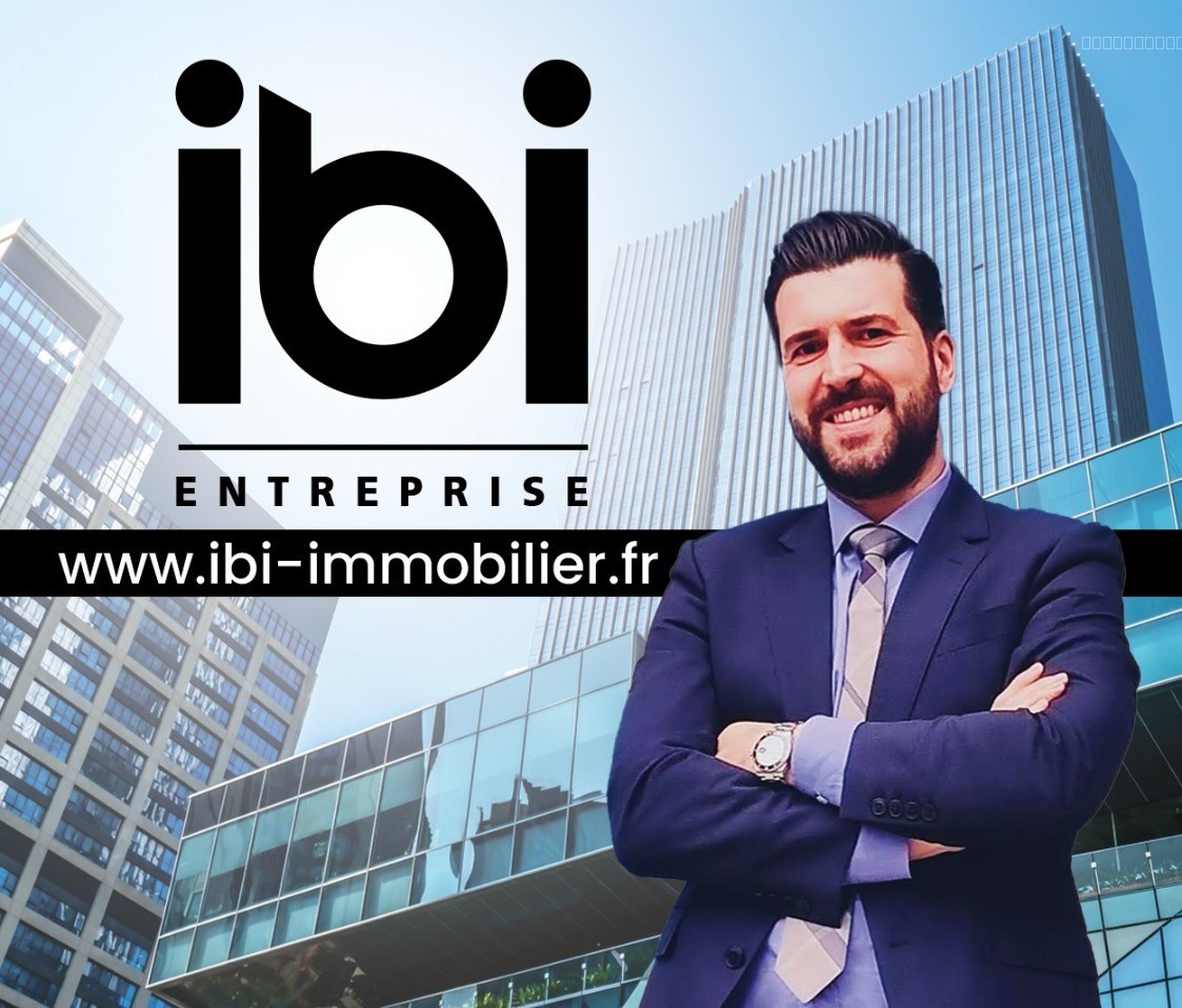 A VENDRE - BATIMENT INDEPENDANT - SARCELLES - IBI IMMOBILIER D'ENTREPRISE — photo 3