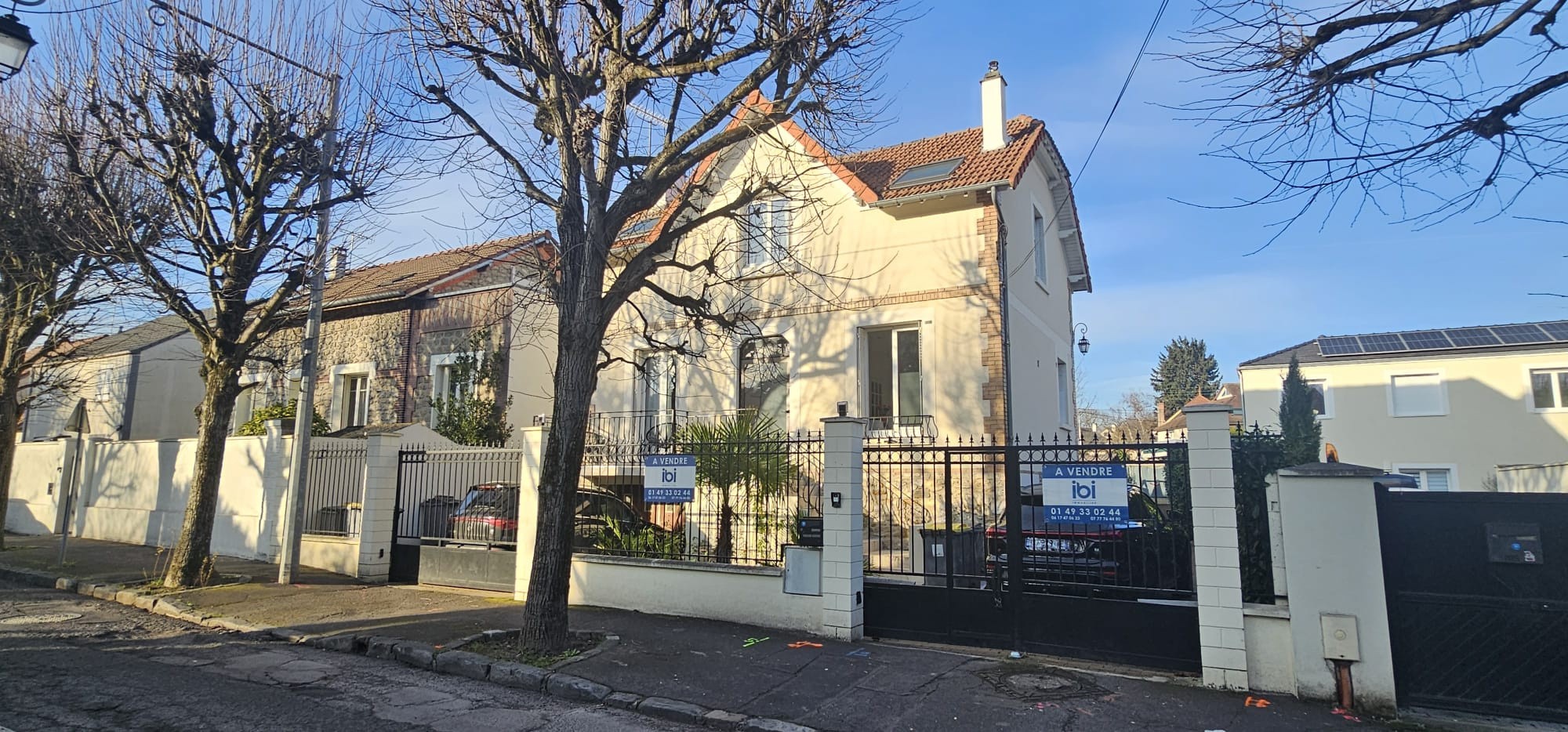Maison à vendre à St brice sous foret, 154 m², 6 pièces – photo 2 sur 20