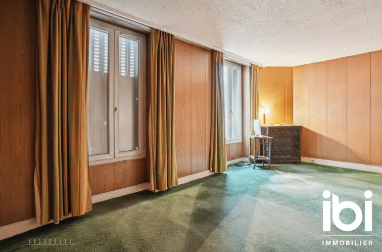 A VENDRE   BATIMENT INDEPENDANT A FORT POTENTIEL, USAGE PROFESSIONNEL OU HABITATION - BOIS COLOMBES — photo 16