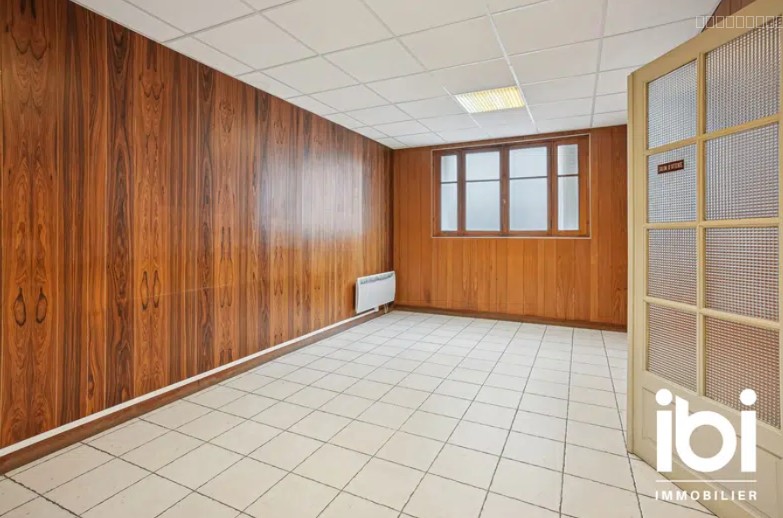 A VENDRE   BATIMENT INDEPENDANT A FORT POTENTIEL, USAGE PROFESSIONNEL OU HABITATION - BOIS COLOMBES — photo 9