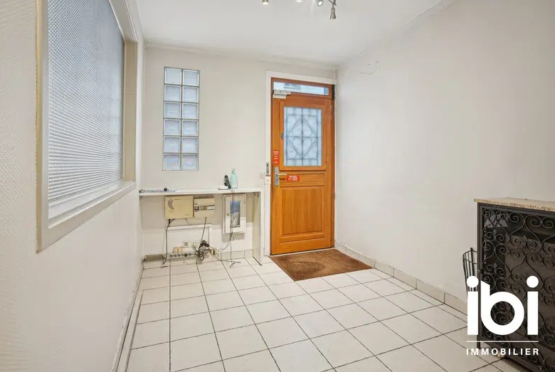 A VENDRE   BATIMENT INDEPENDANT A FORT POTENTIEL, USAGE PROFESSIONNEL OU HABITATION - BOIS COLOMBES — photo 12