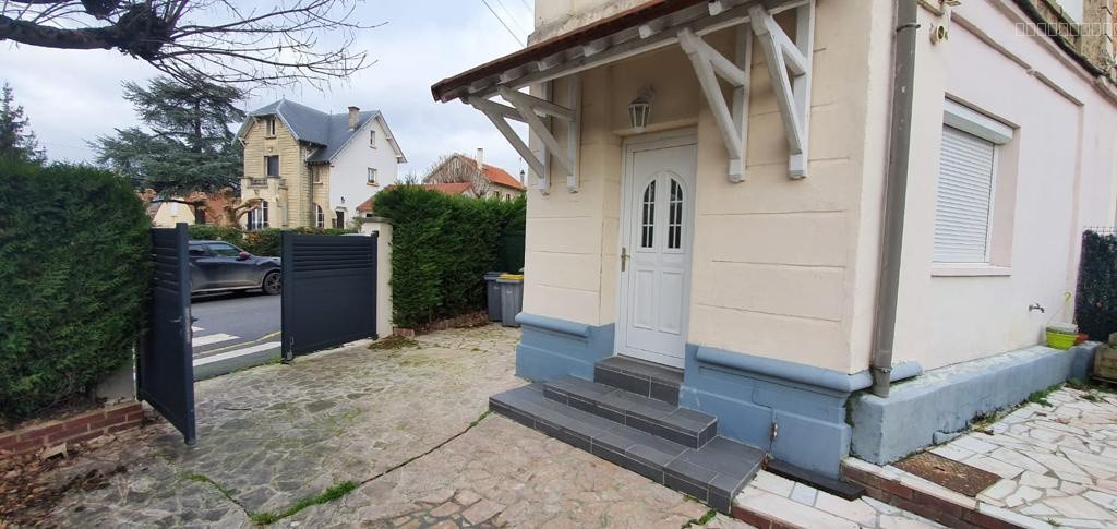Bien immobilier à vendre à Ezanville, 39,56 m², 2 pièces – photo 1 sur 12
