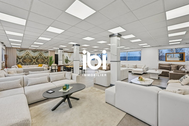 A VENDRE - BATIMENT INDEPENDANT - SARCELLES - IBI IMMOBILIER D'ENTREPRISE — photo 14