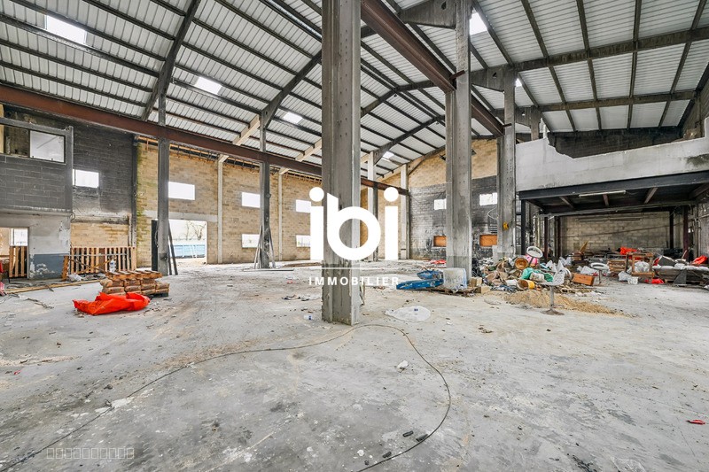 A VENDRE - BATIMENT INDEPENDANT - SARCELLES - IBI IMMOBILIER D'ENTREPRISE — photo 6