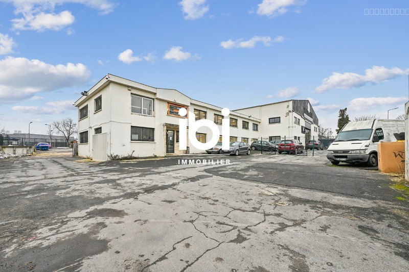 A VENDRE - BATIMENT INDEPENDANT - SARCELLES - IBI IMMOBILIER D'ENTREPRISE — photo 11