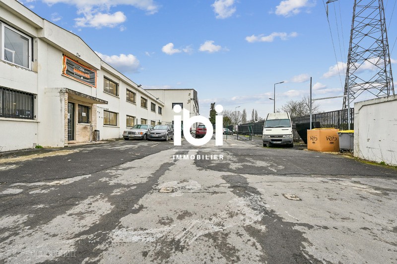 A VENDRE - BATIMENT INDEPENDANT - SARCELLES - IBI IMMOBILIER D'ENTREPRISE — photo 12