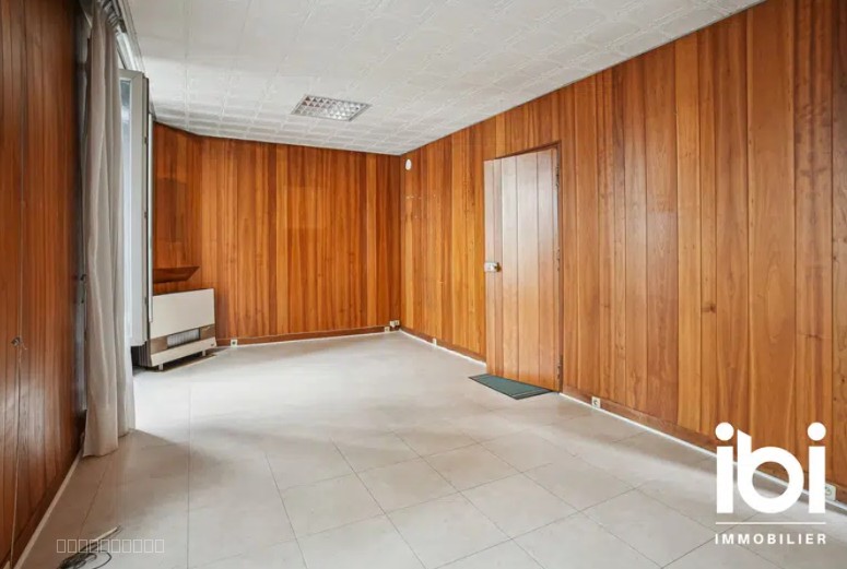A VENDRE   BATIMENT INDEPENDANT A FORT POTENTIEL, USAGE PROFESSIONNEL OU HABITATION - BOIS COLOMBES — photo 14