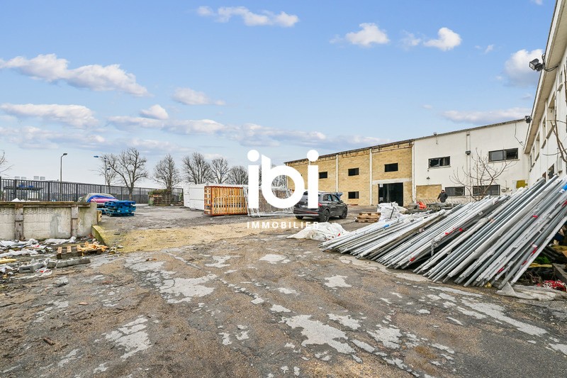 A VENDRE - BATIMENT INDEPENDANT - SARCELLES - IBI IMMOBILIER D'ENTREPRISE — photo 10