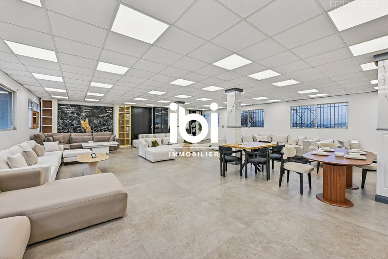 A VENDRE - BATIMENT INDEPENDANT - SARCELLES - IBI IMMOBILIER D'ENTREPRISE — photo 13
